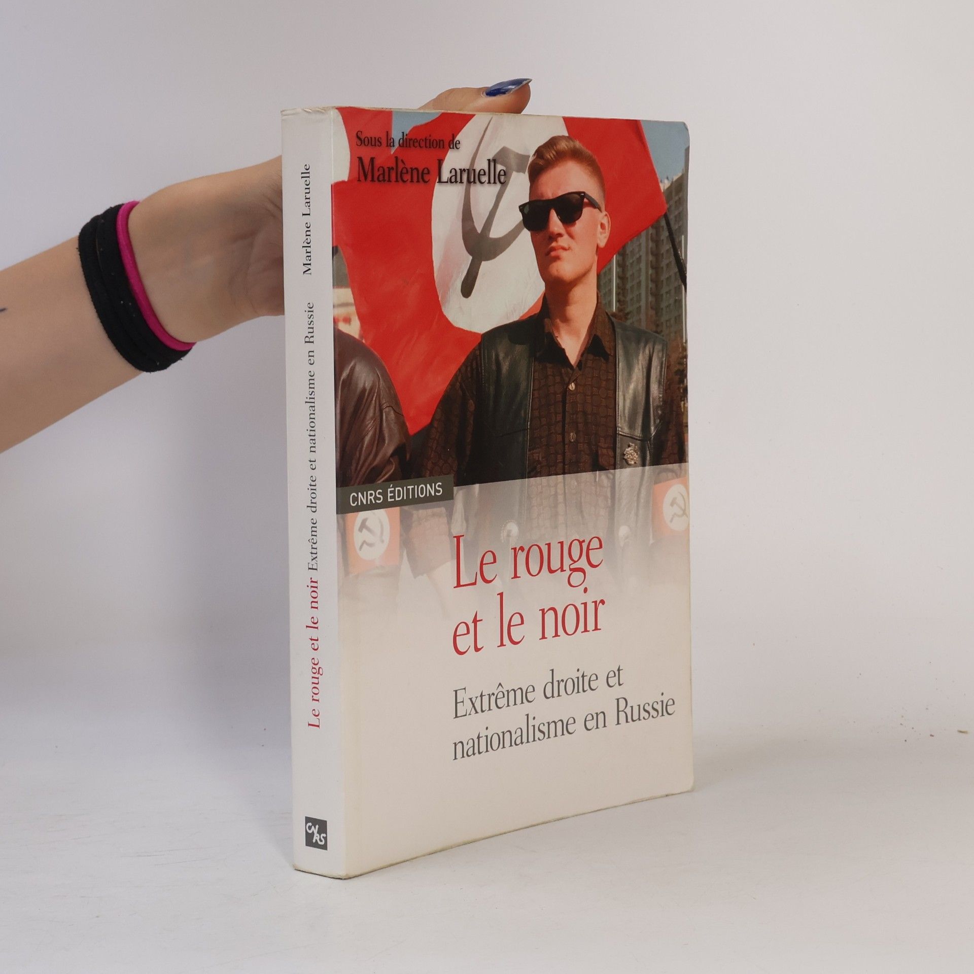Markus Mathyl Le rouge et le noir
