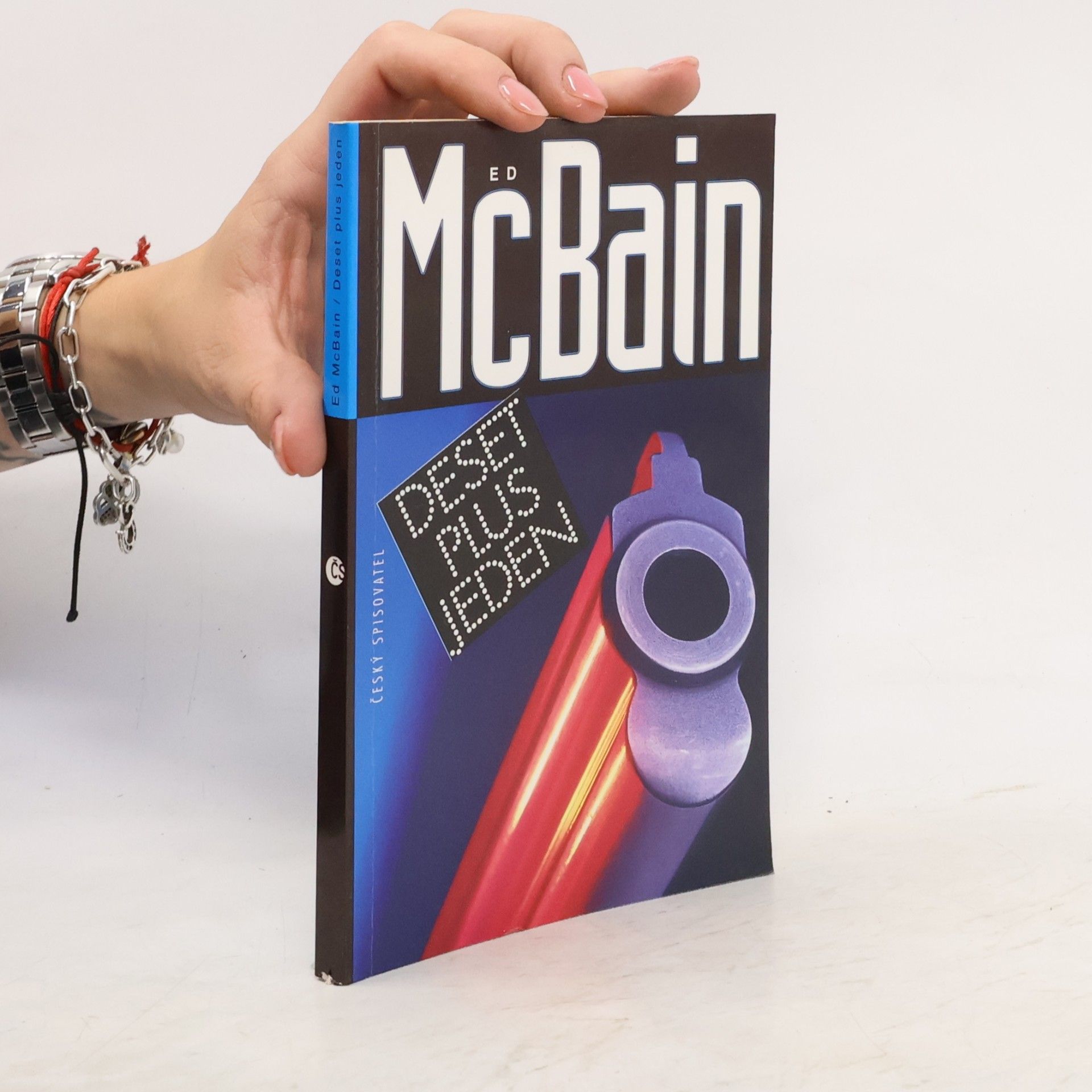 Ed McBain Deset plus jeden