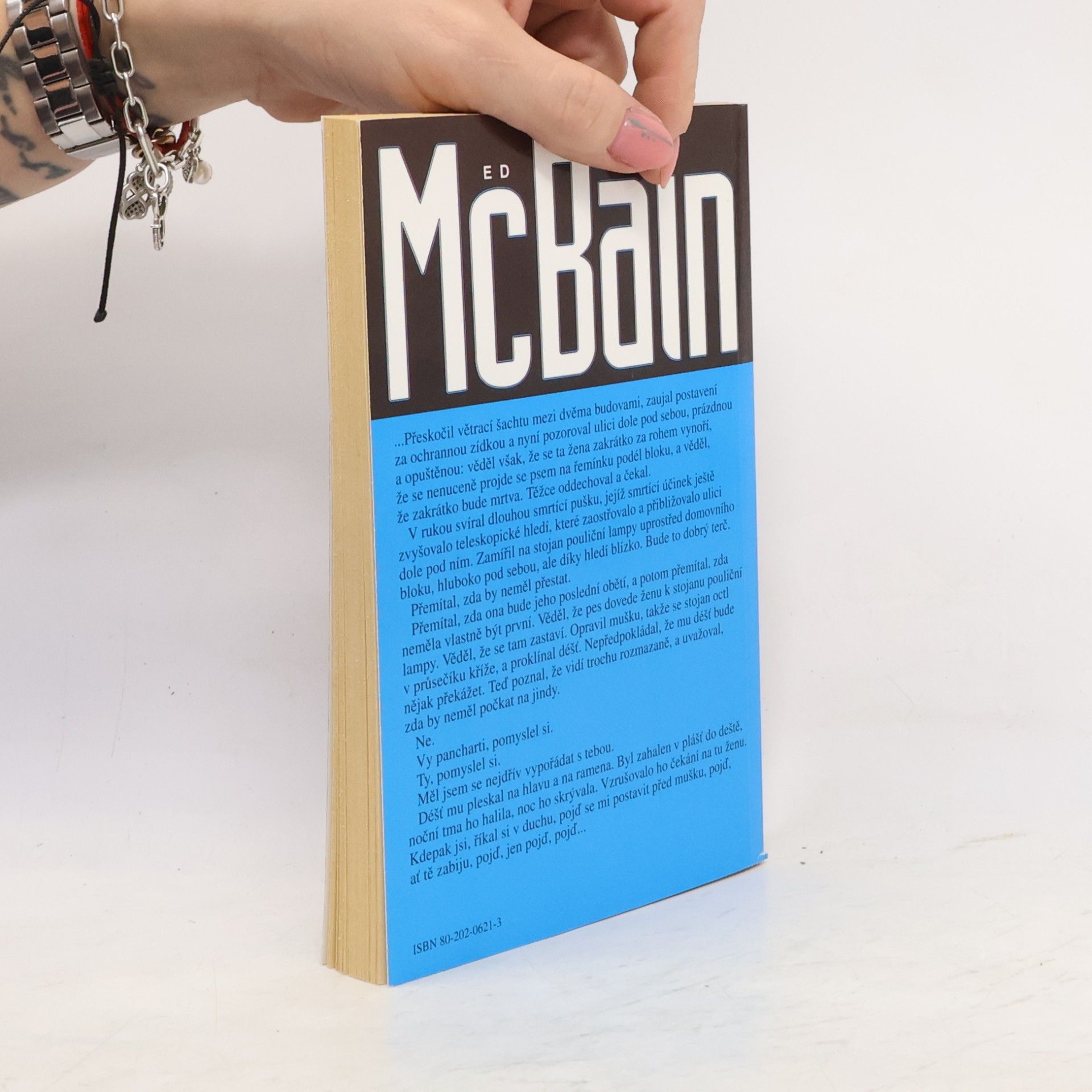 Ed McBain Deset plus jeden