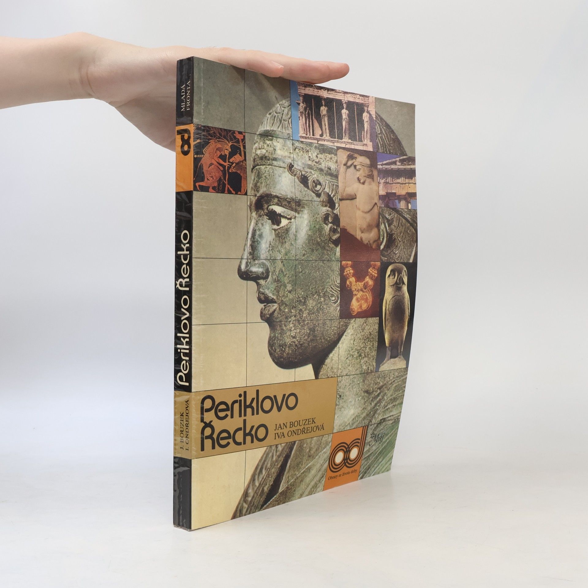 Iva Ondřejová Periklovo Řecko