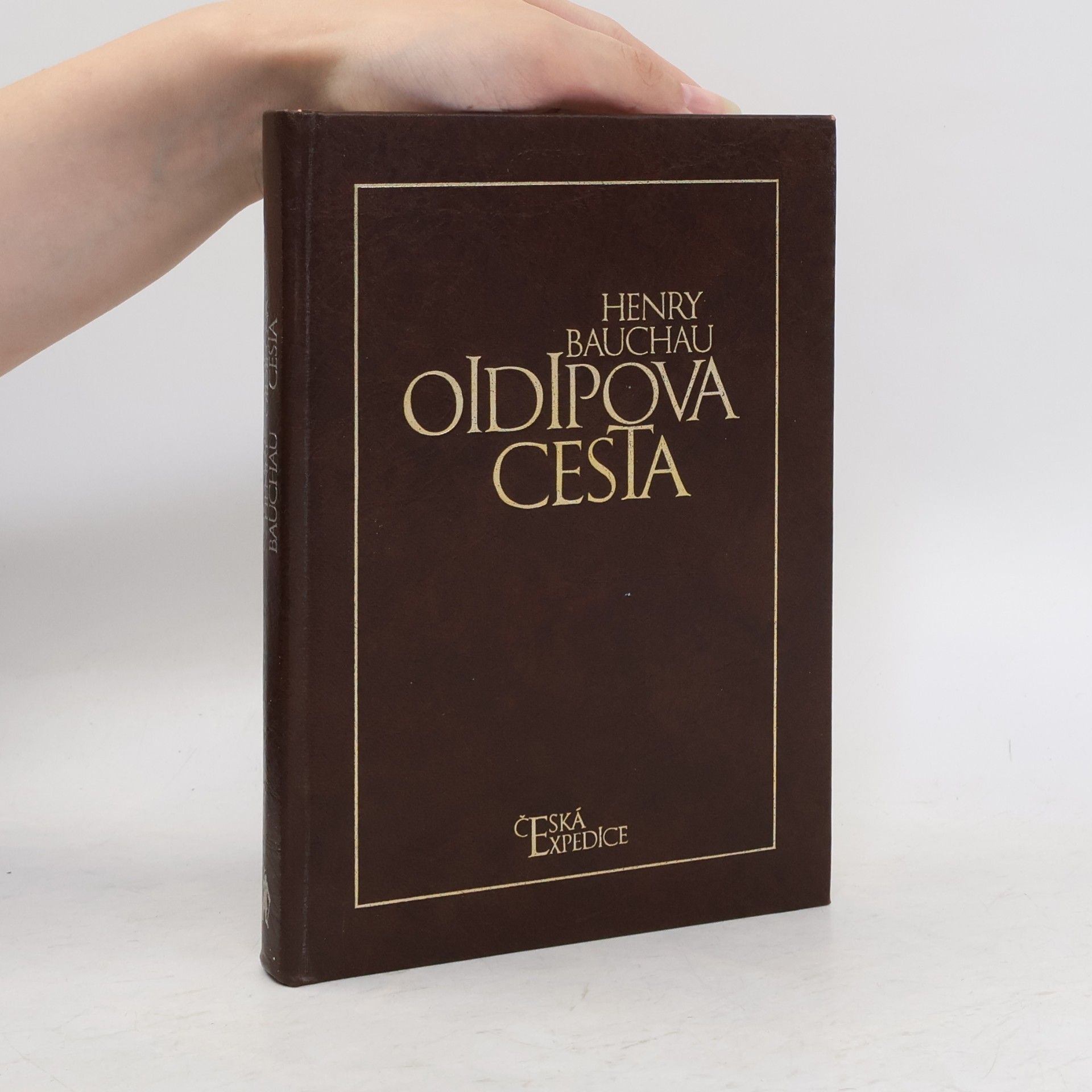 Oidipova cesta