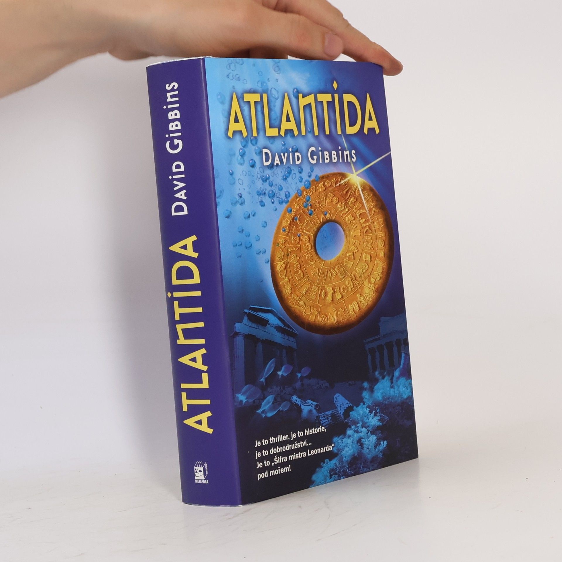 David Gibbins Atlantida