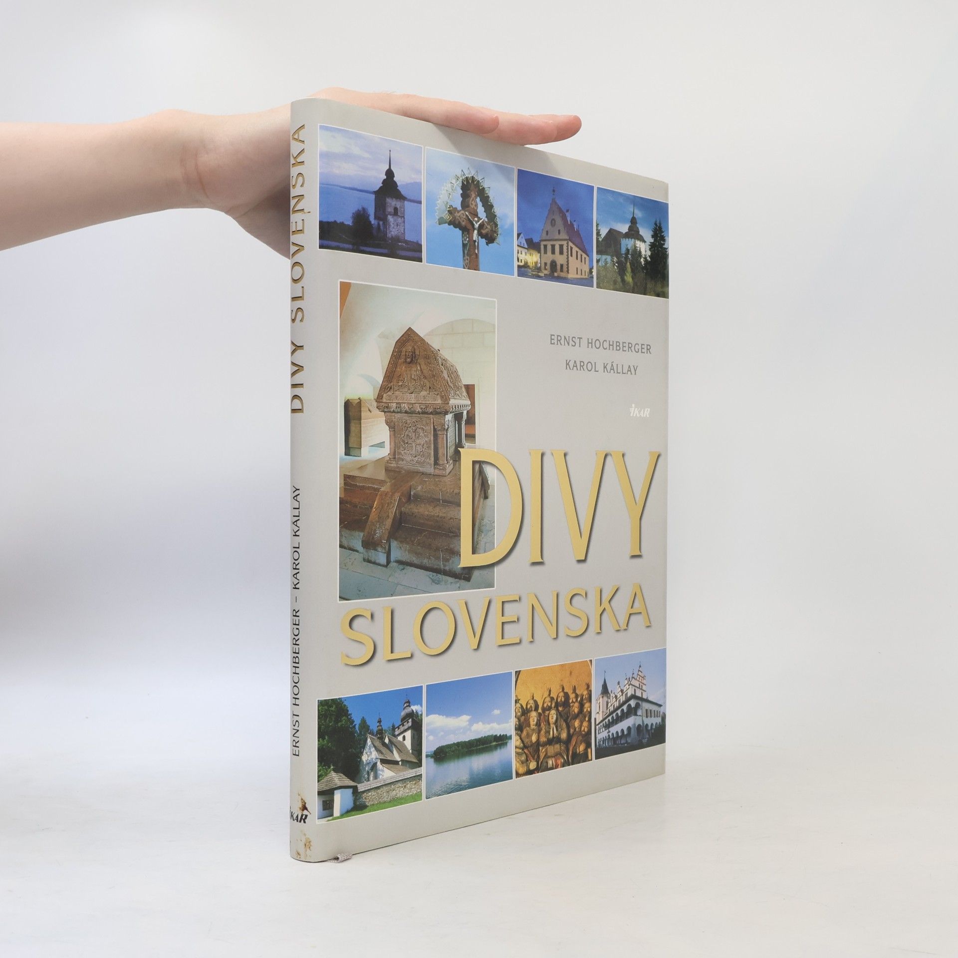 Ernst Hochberger Divy Slovenska