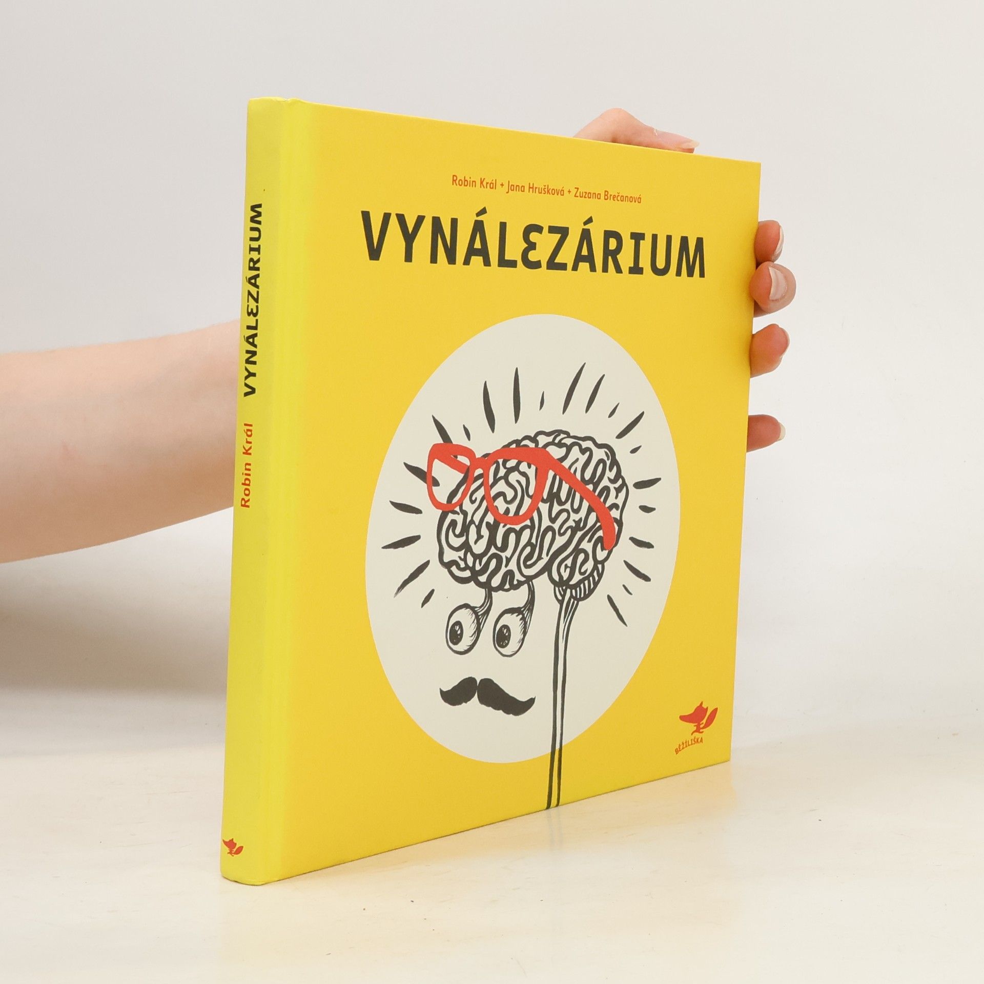 Robin Král Vynálezárium