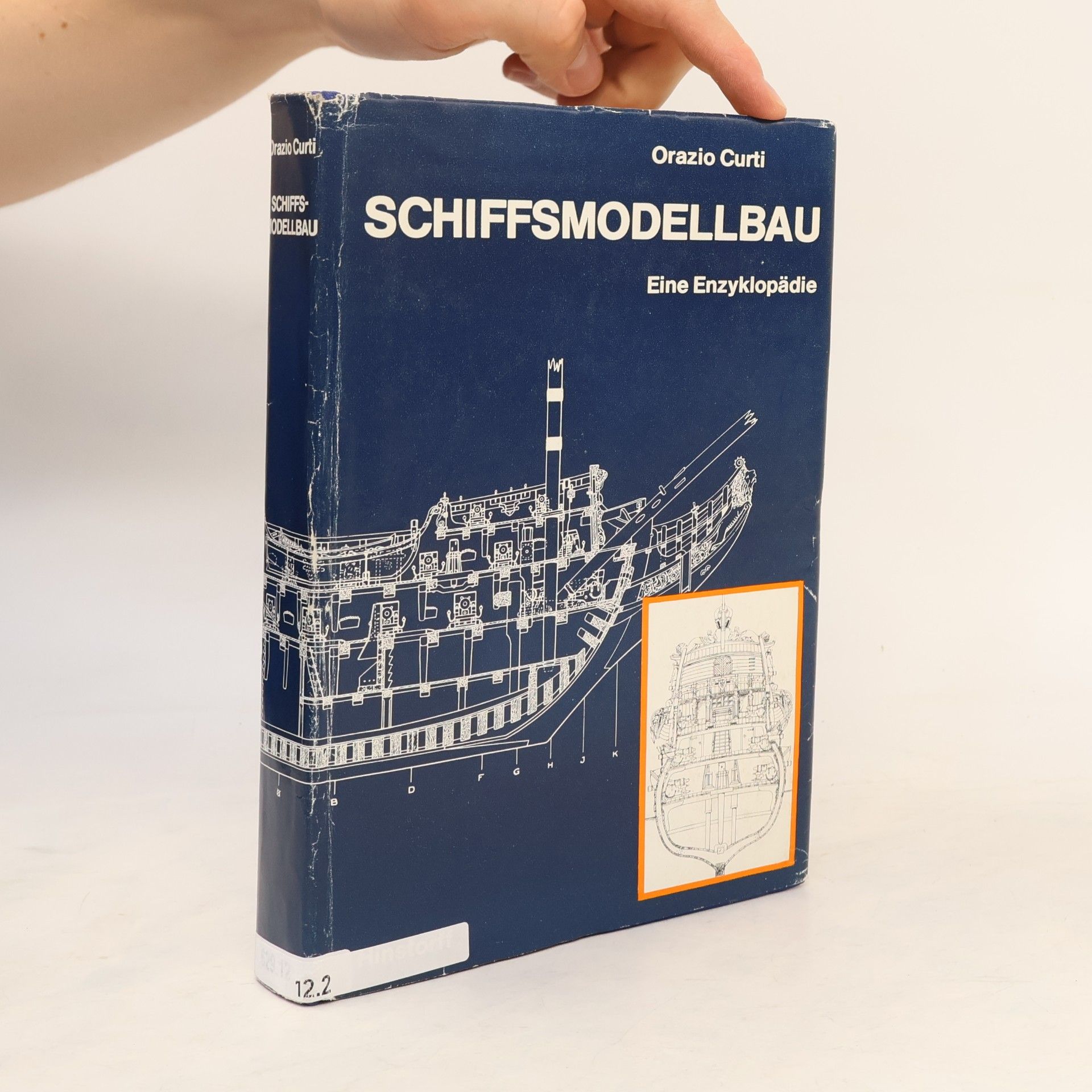 Orazio Curti Schiffsmodellbau