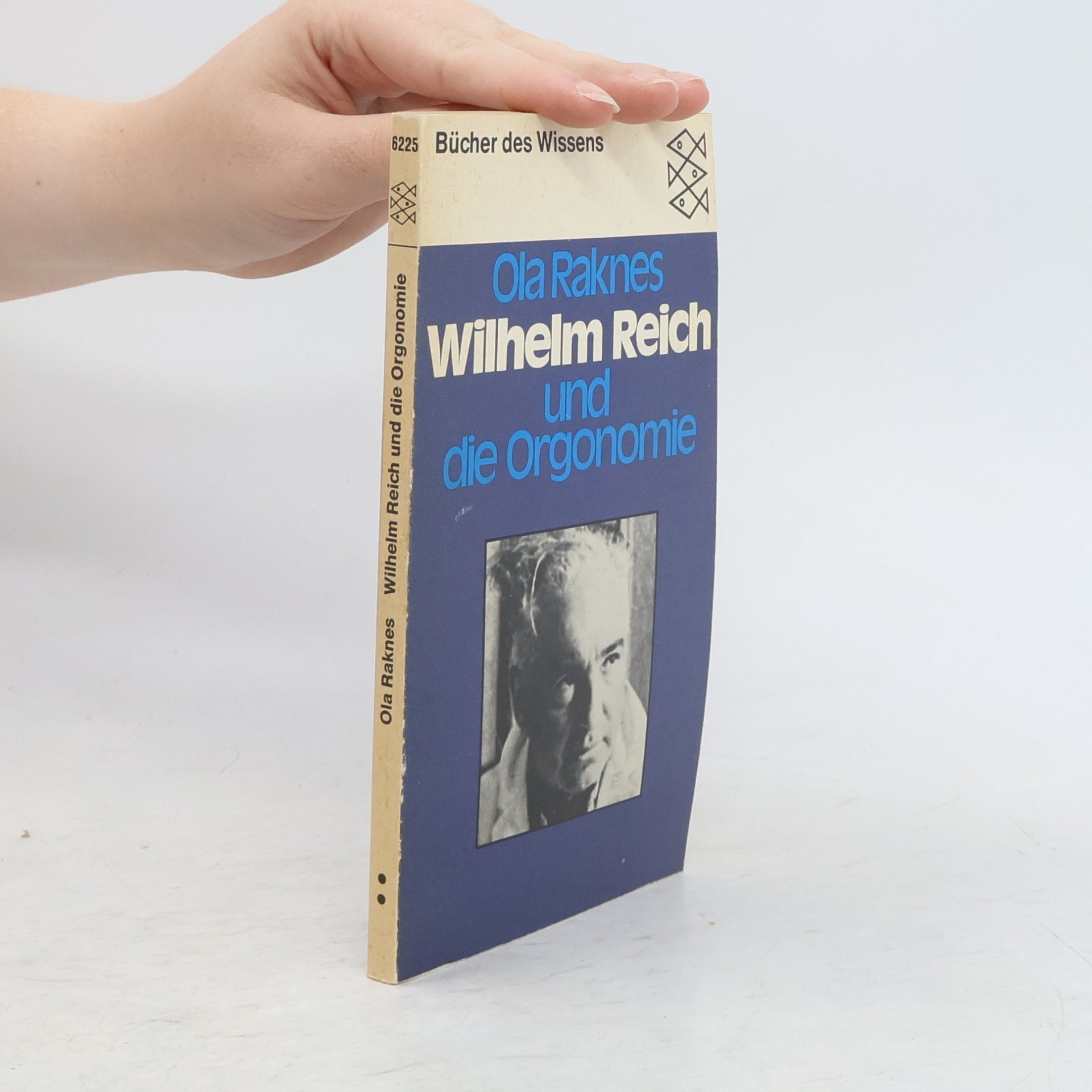 Ola Raknes Wilhelm Reich und die Orgonomie
