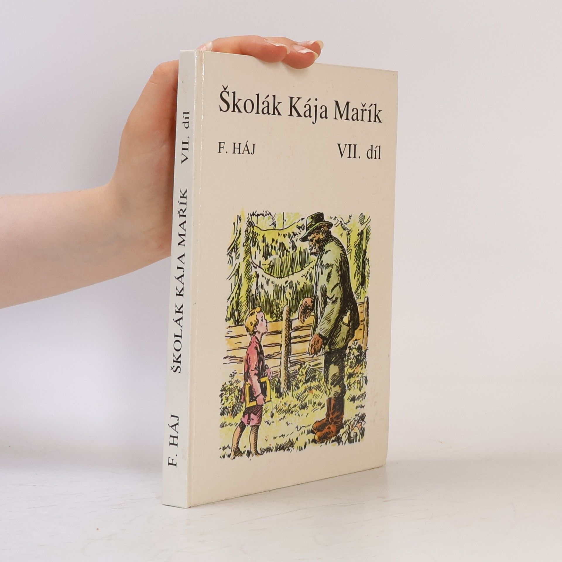 Školák Kája Mařík VII.