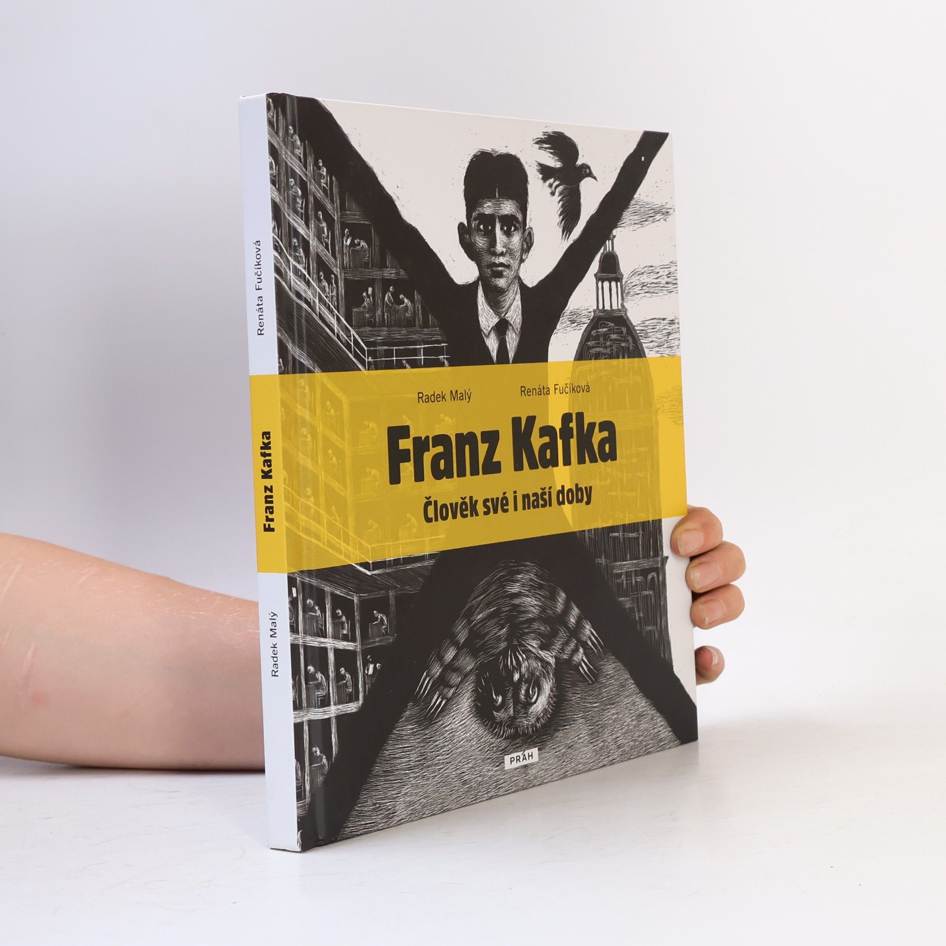 Renáta Fučíková Franz Kafka