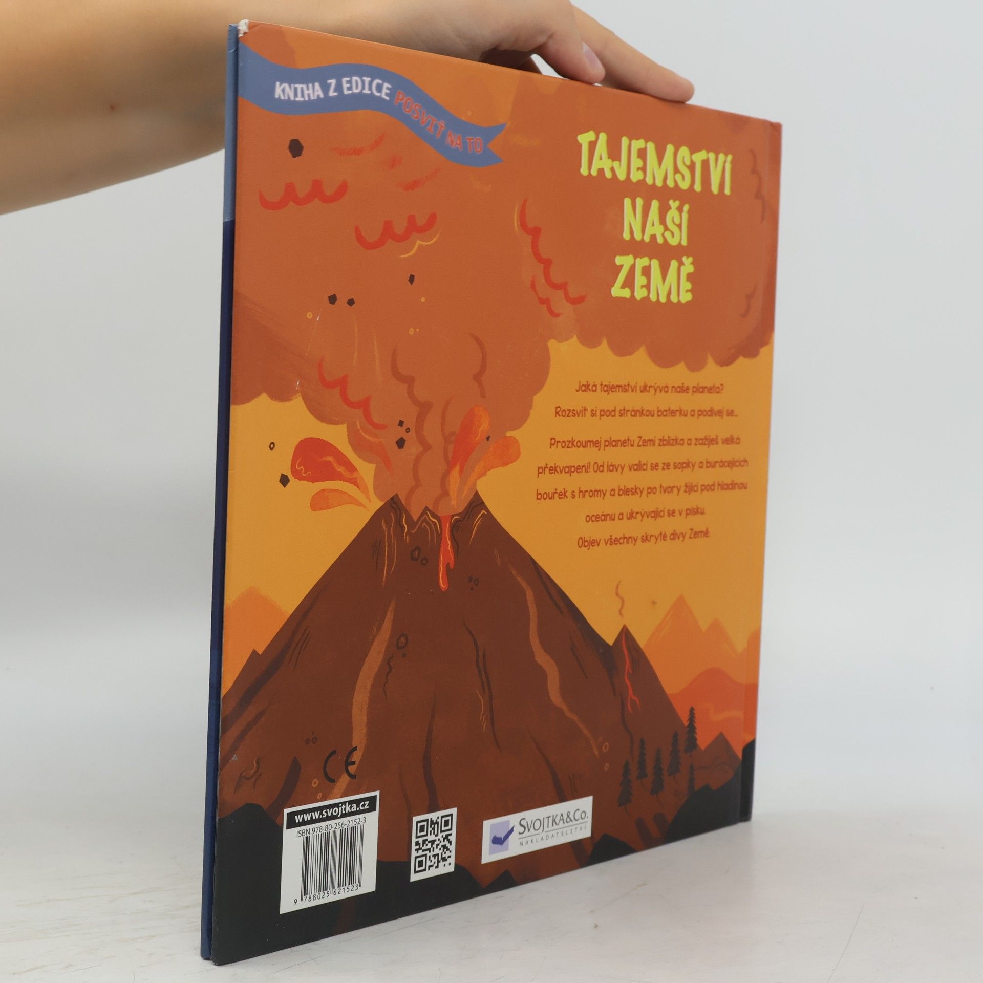 Carron Brown Tajemství naší země