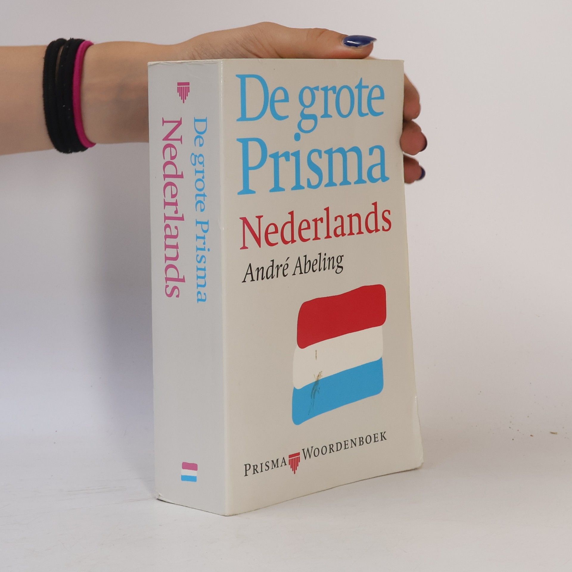 André Abeling De grote Prisma Nederlands