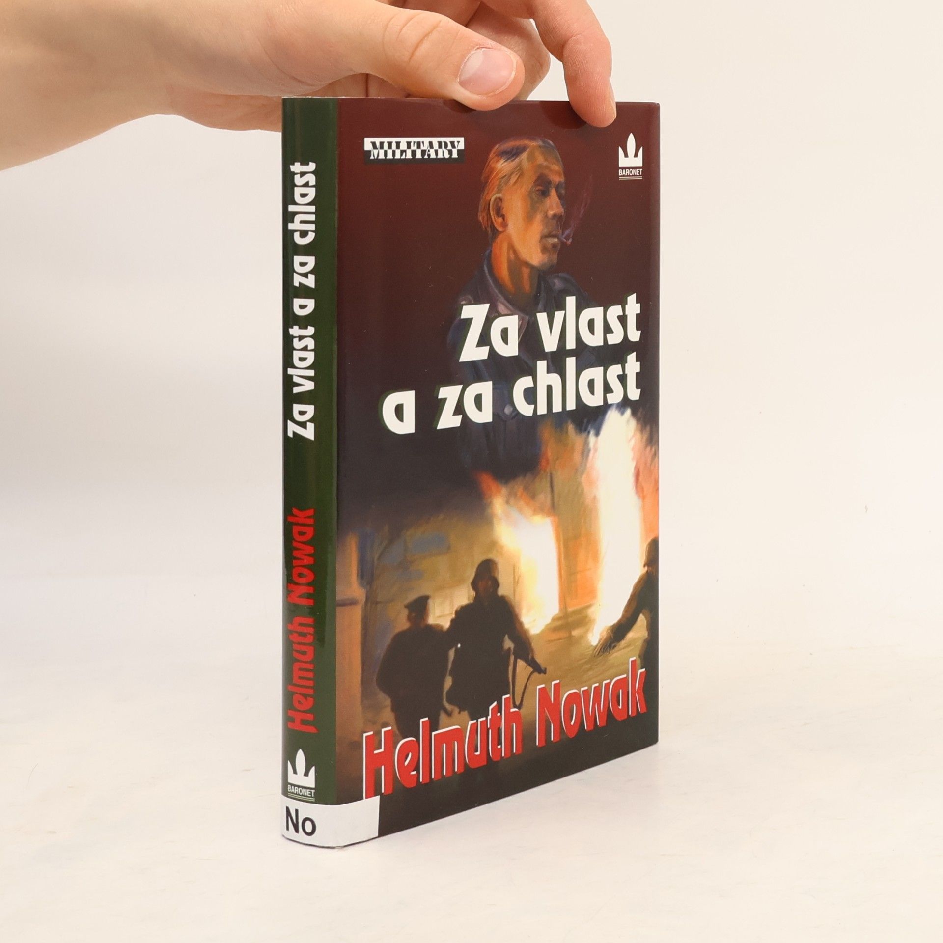 Josef Frais Za vlast a za chlast