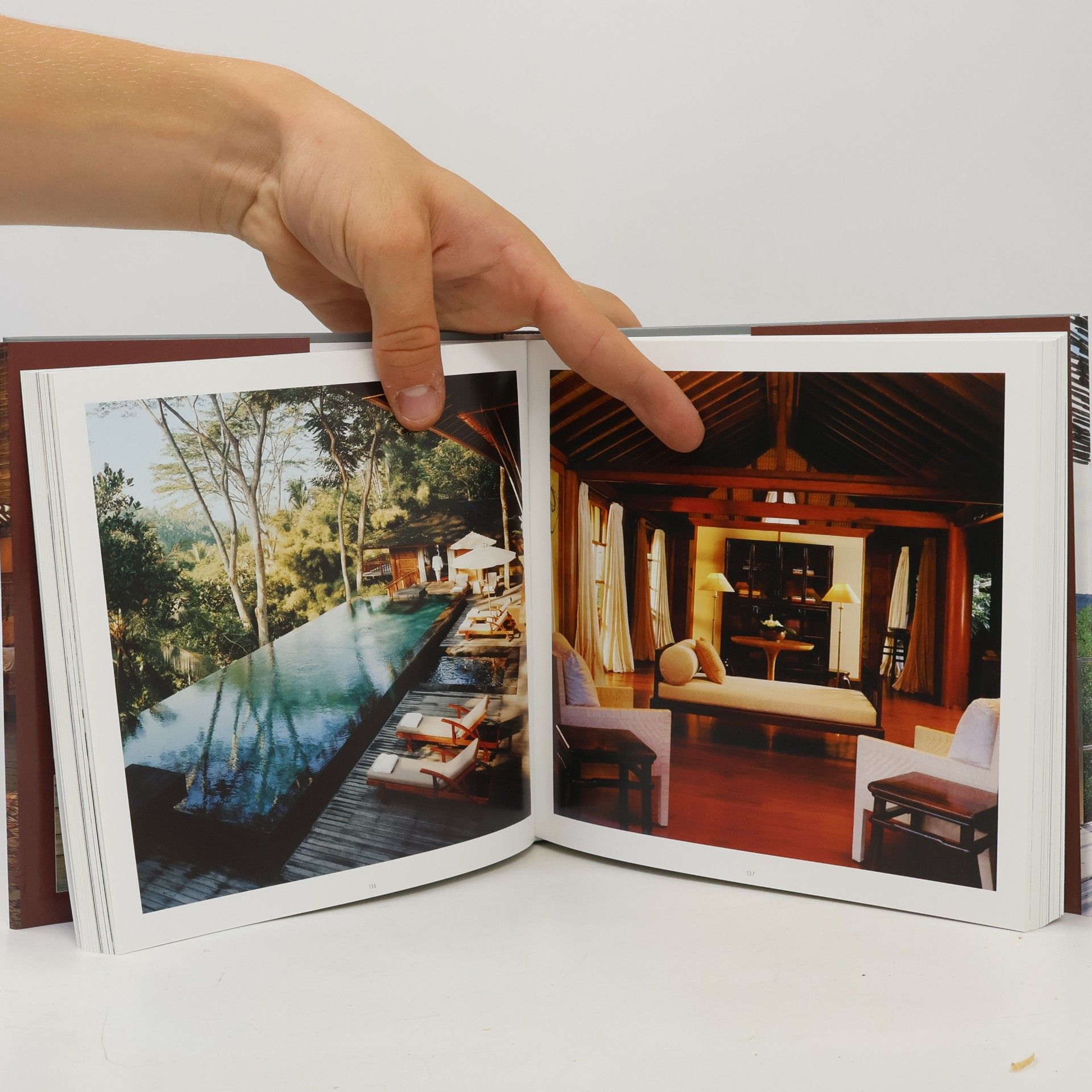 Various authors Ethno architecture and interiors