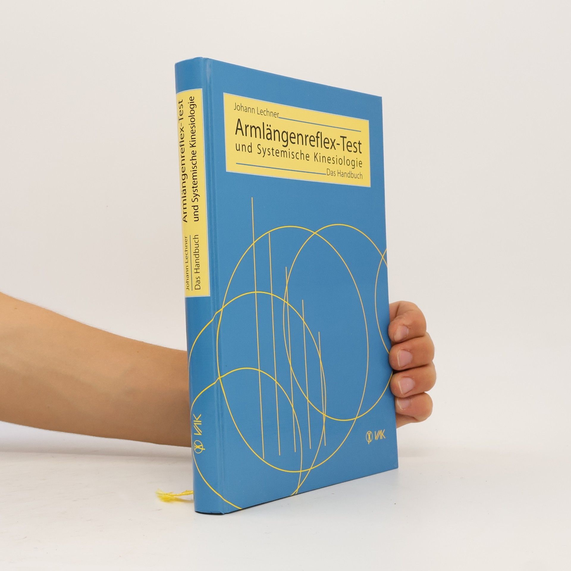Johann Lechner Armlängenreflex-Test und systemische Kinesiologie