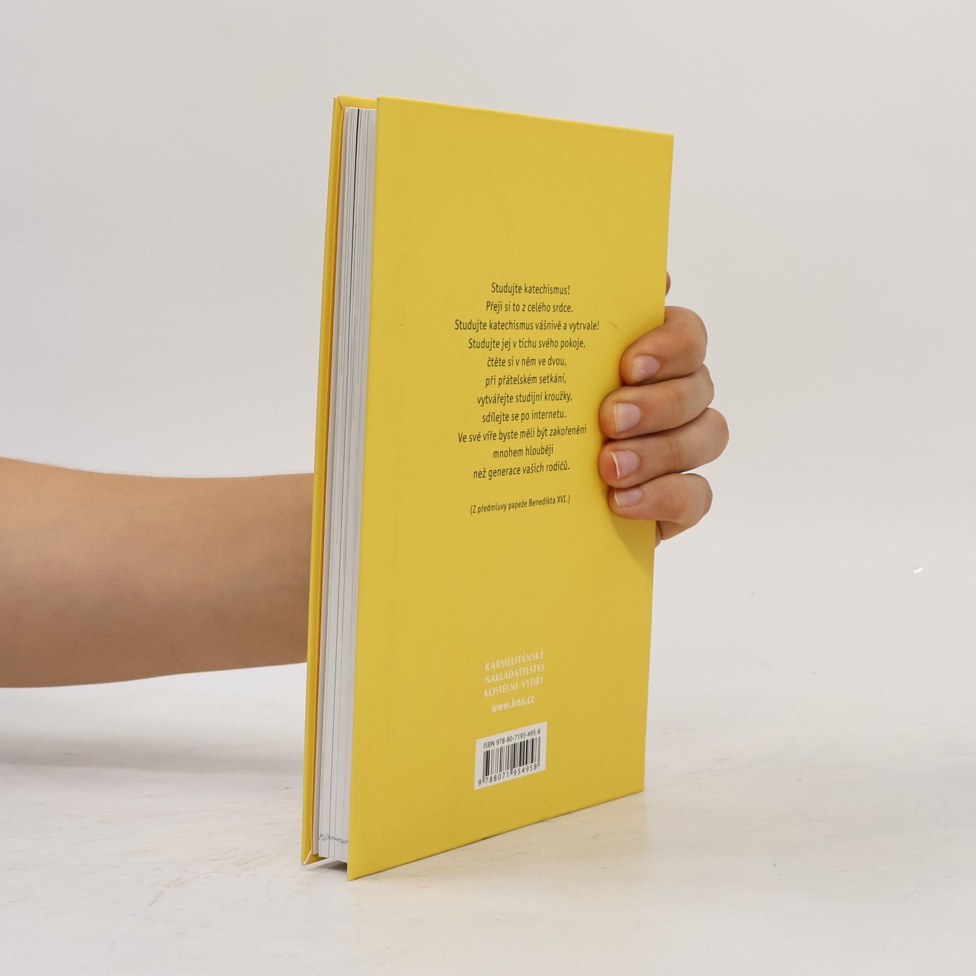 Autores varios Youcat: Katechismus katolické církve pro mladé