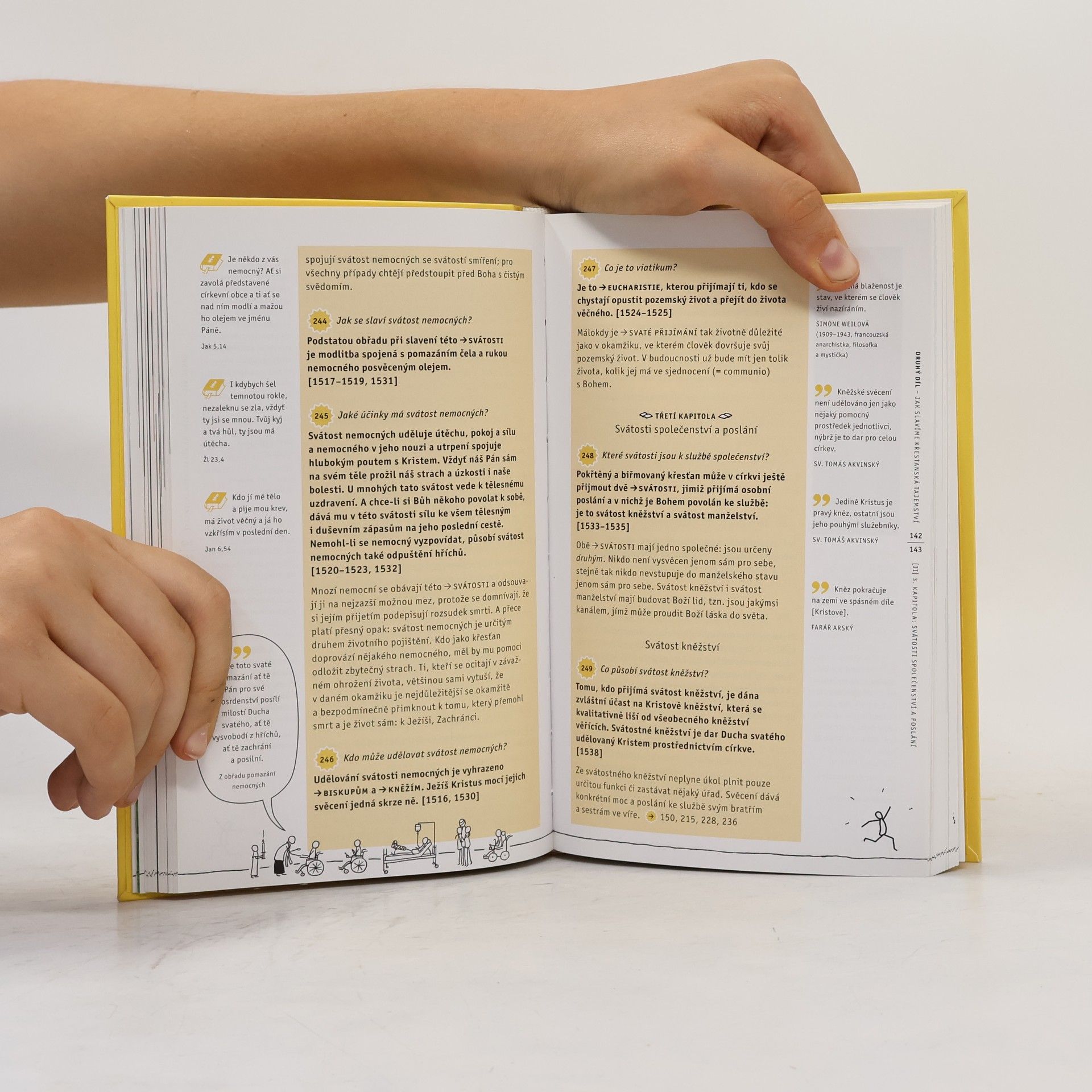 Autores varios Youcat: Katechismus katolické církve pro mladé