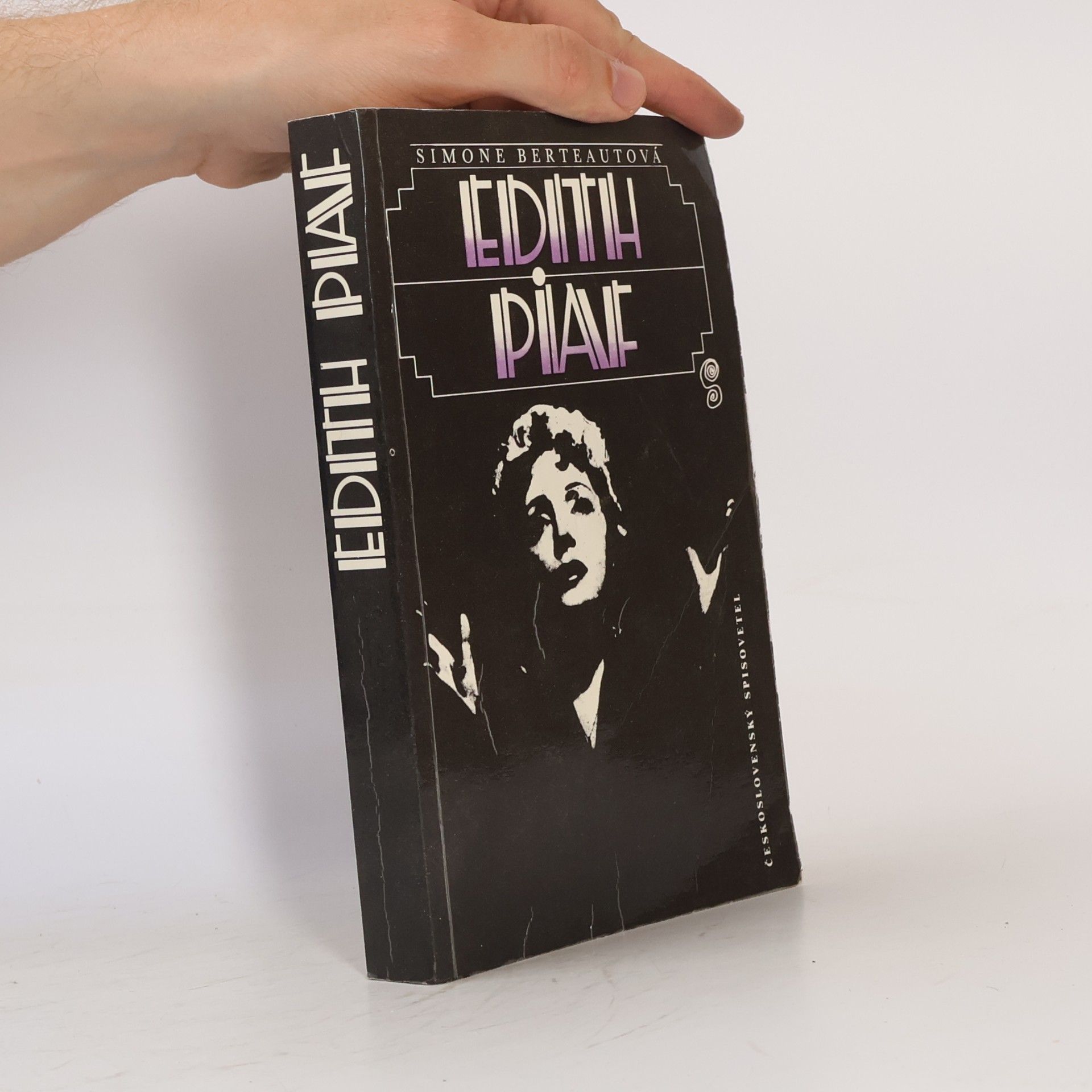Simone Berteaut Edith Piaf