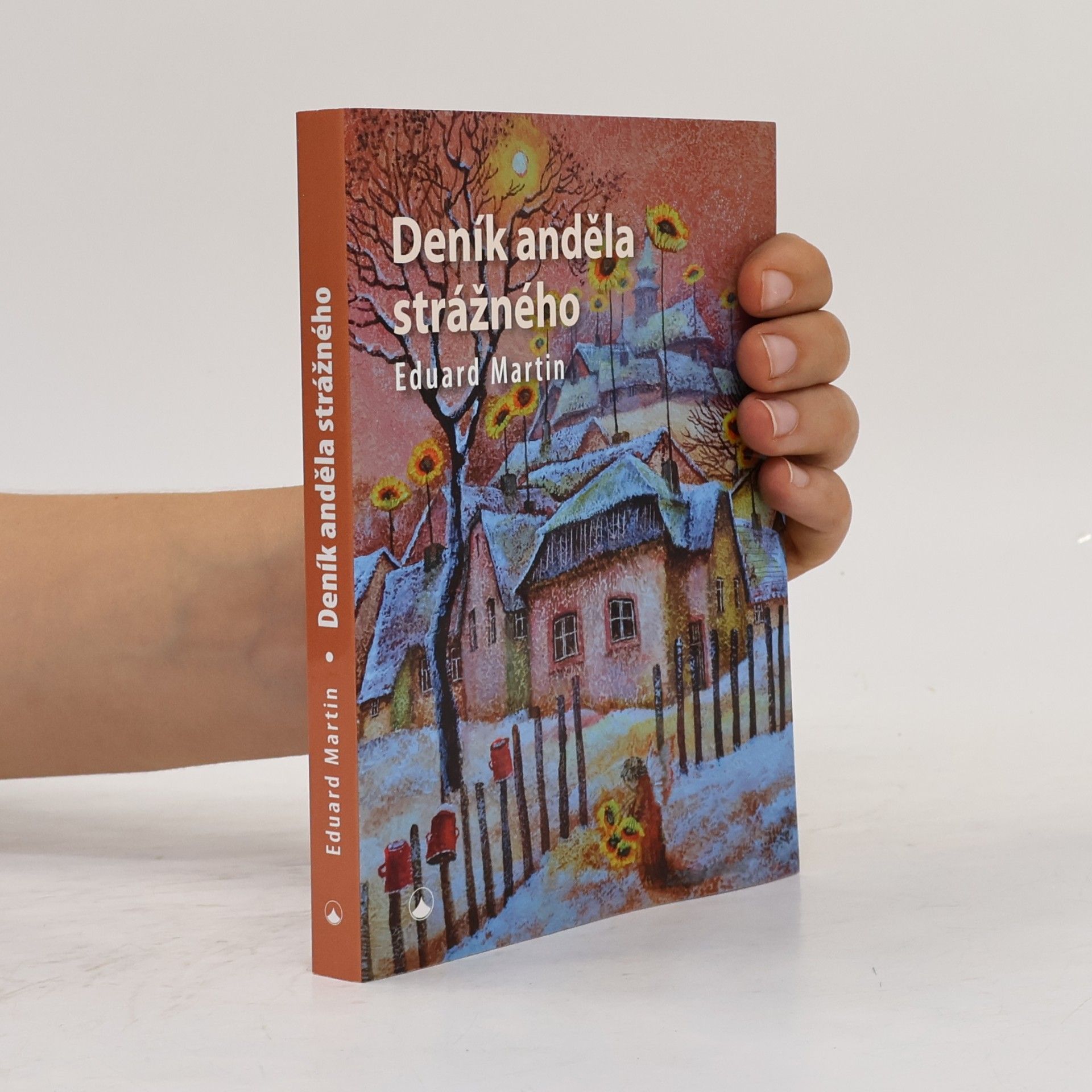 Martin Petiška Deník anděla strážného