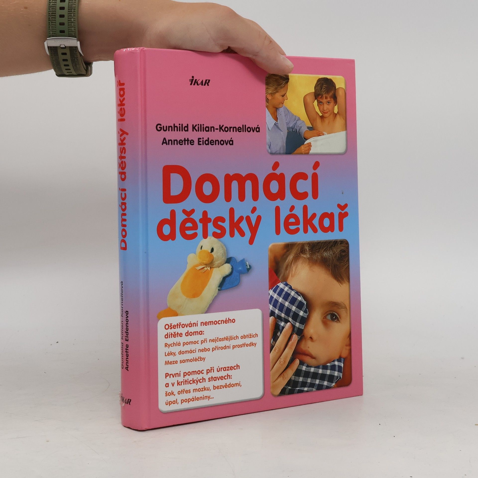Gunhild Kilian Kornell Domácí dětský lékař