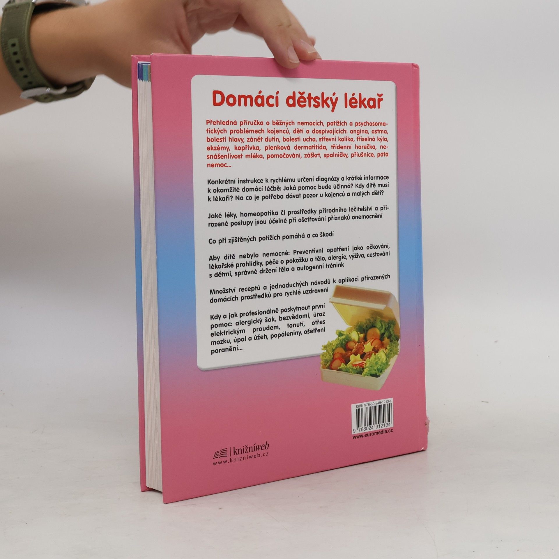 Gunhild Kilian Kornell Domácí dětský lékař