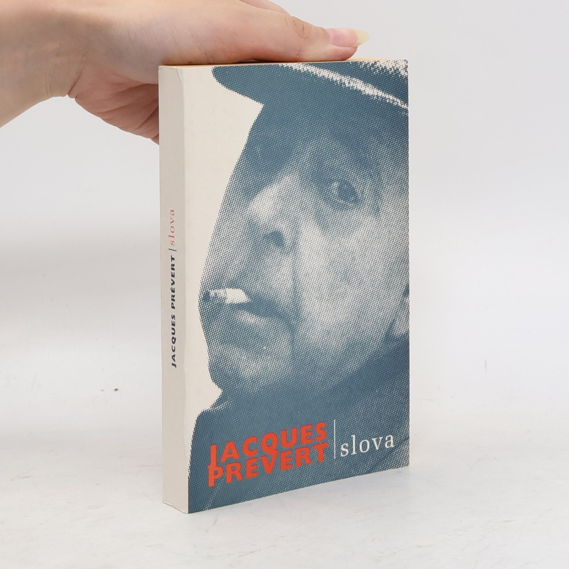 Jacques Prévert Slova