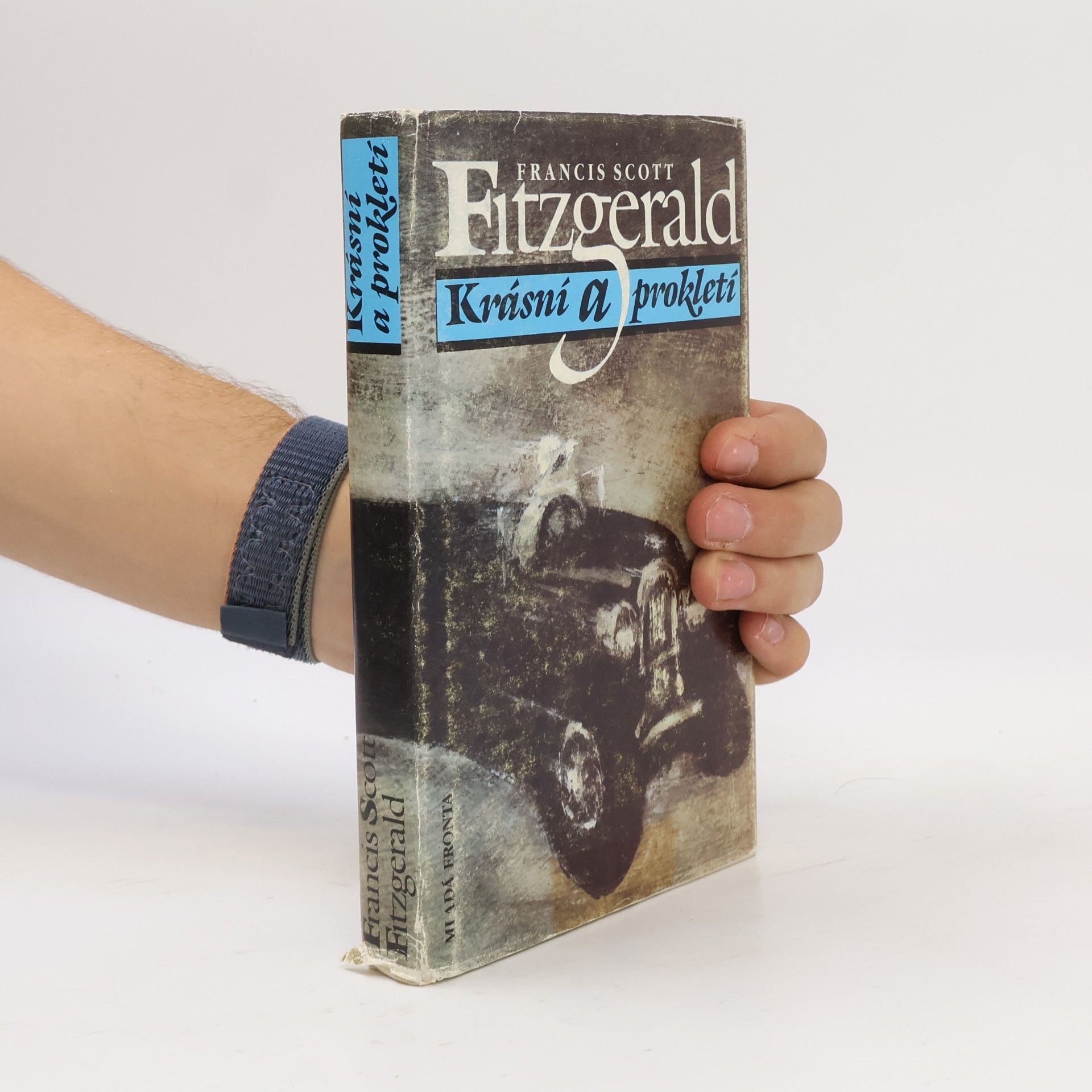 Francis Scott Fitzgerald Krásní a prokletí