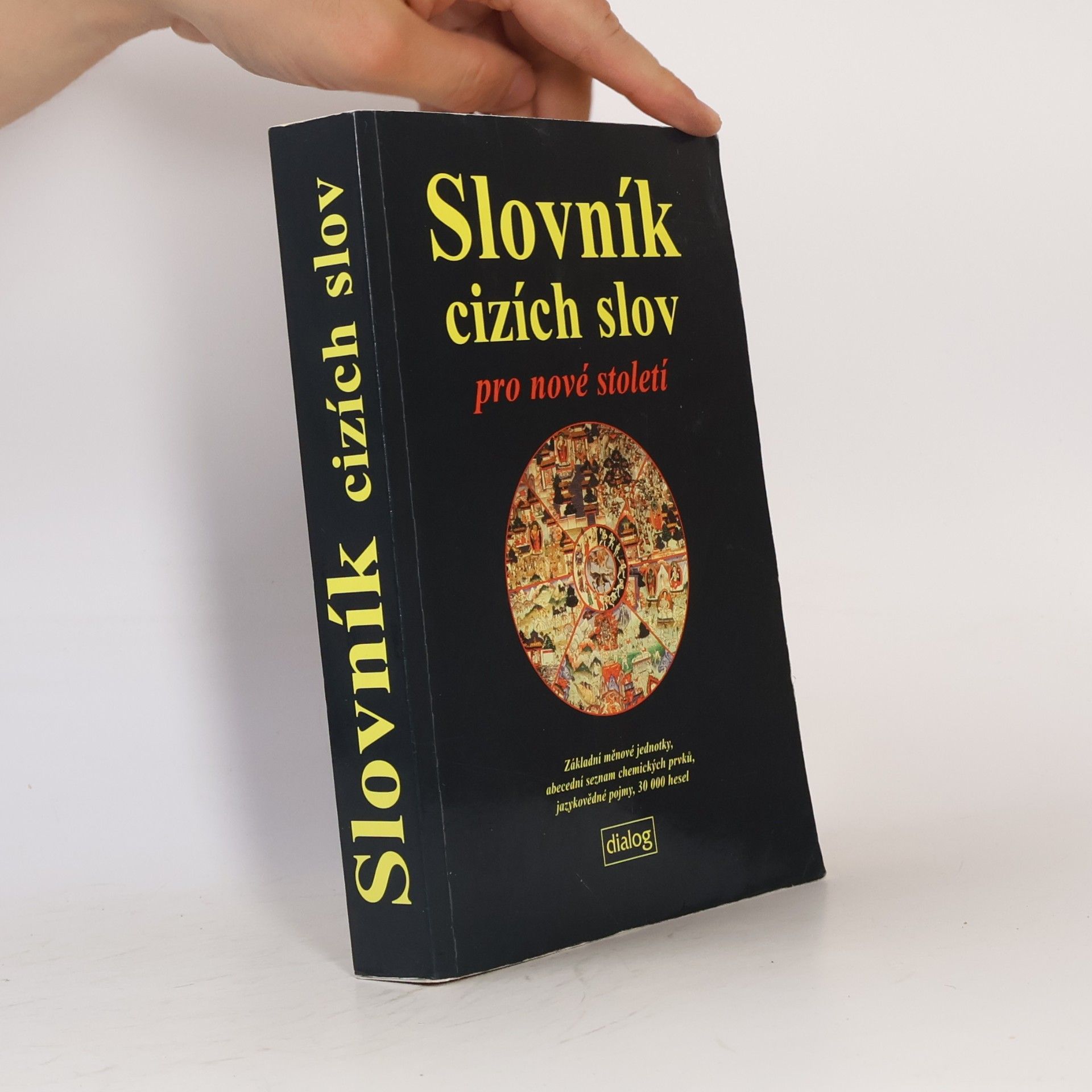 Jiří Linhart Slovník cizích slov pro nové století
