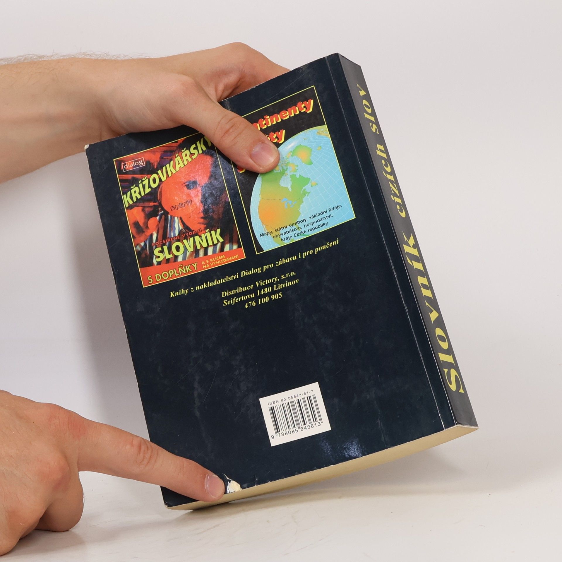 Jiří Linhart Slovník cizích slov pro nové století