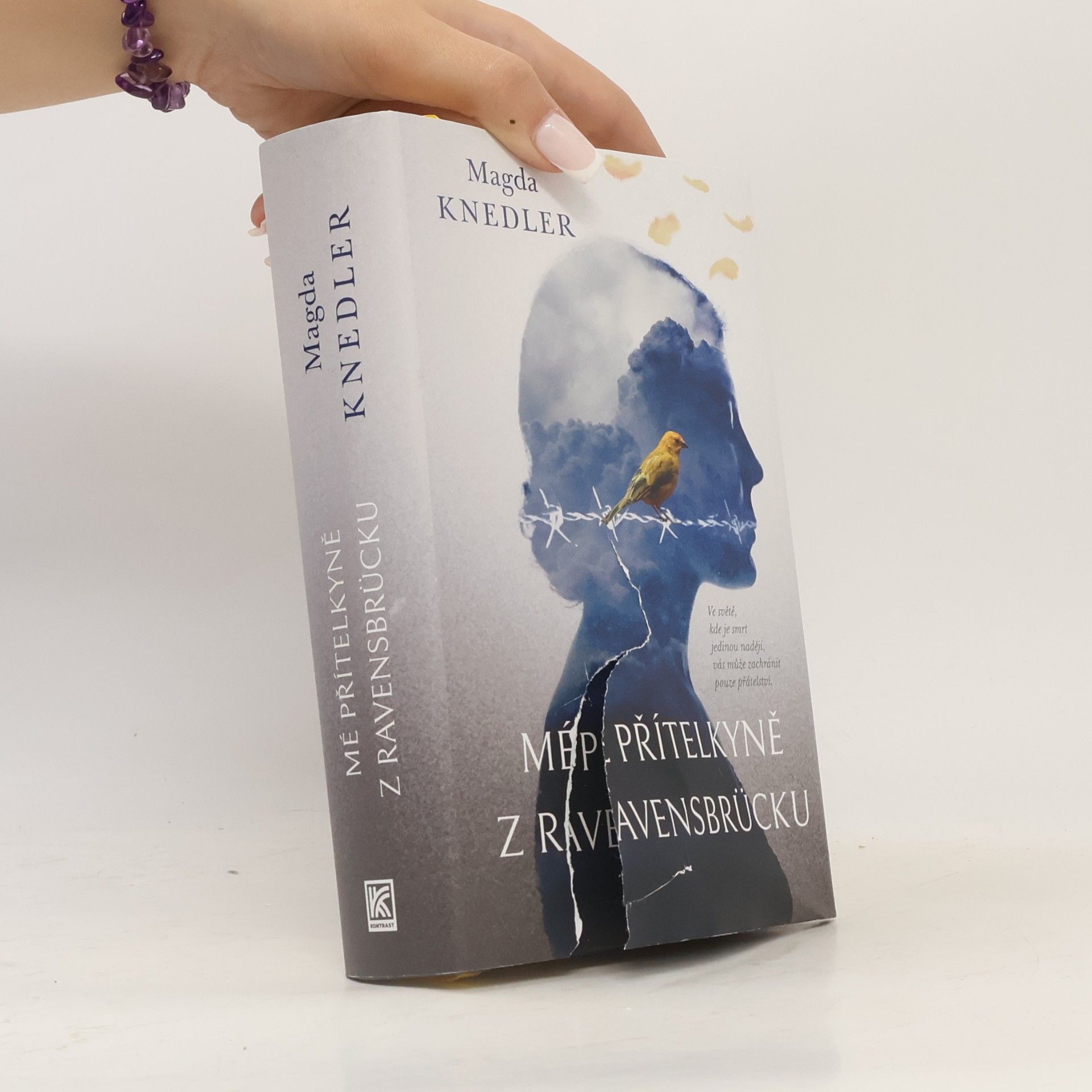 Magdalena Knedler Mé přítelkyně z Ravensbrücku