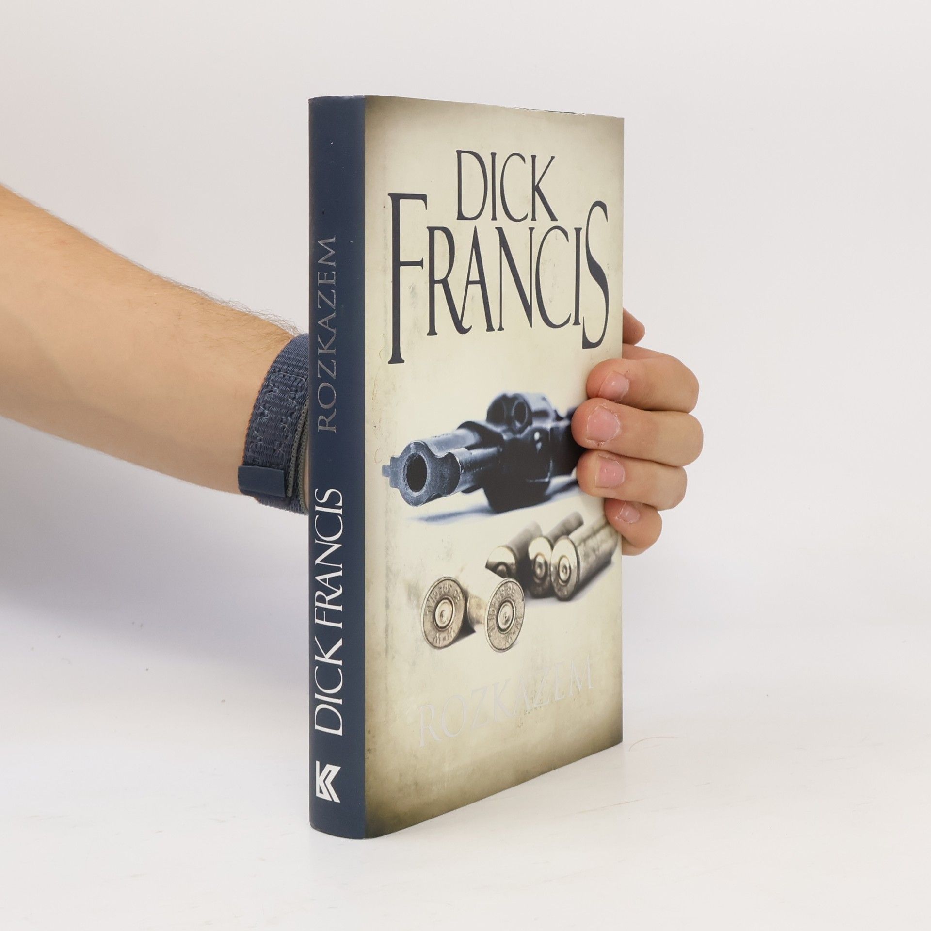 Dick Francis Rozkazem