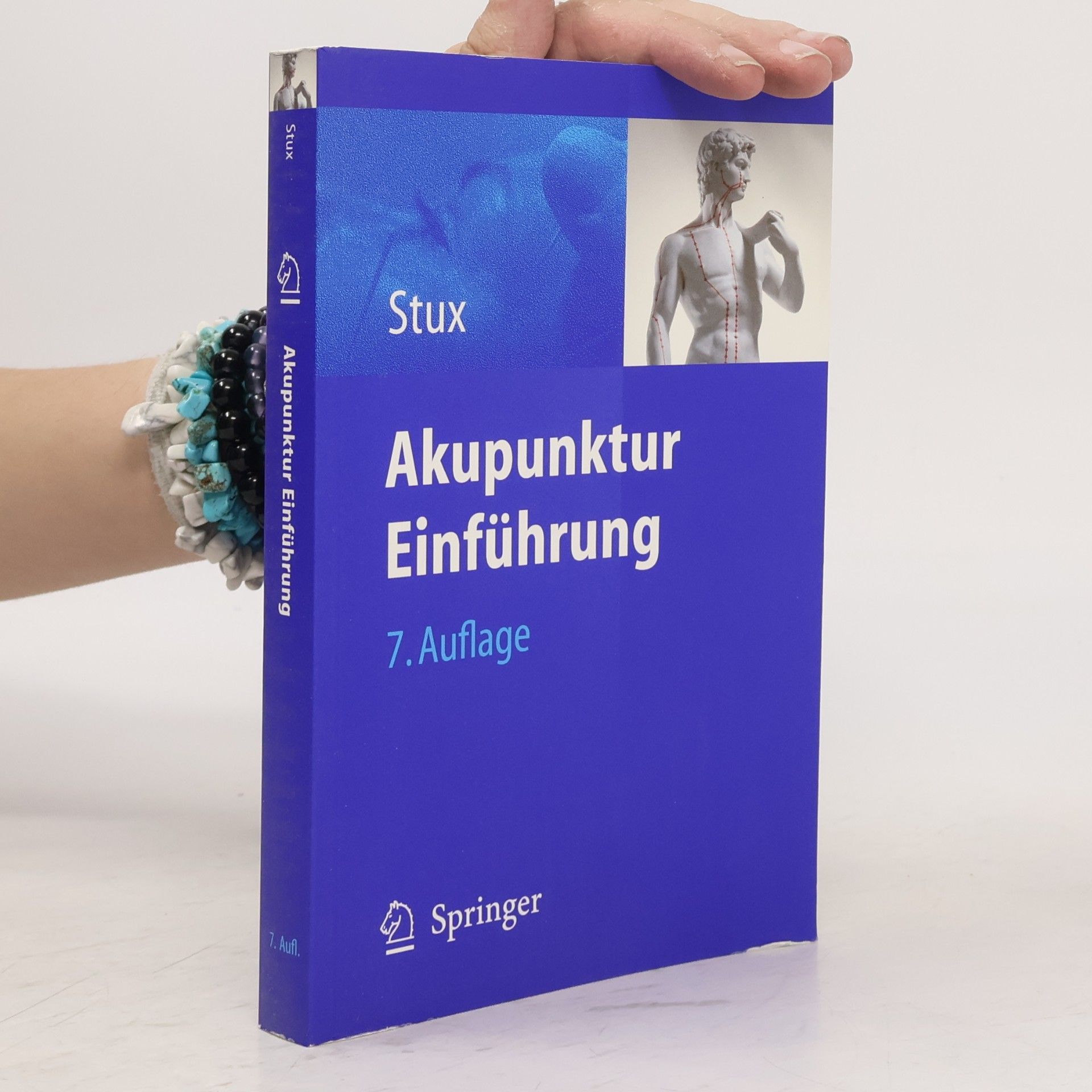 Gabriel Stux Akupunktur