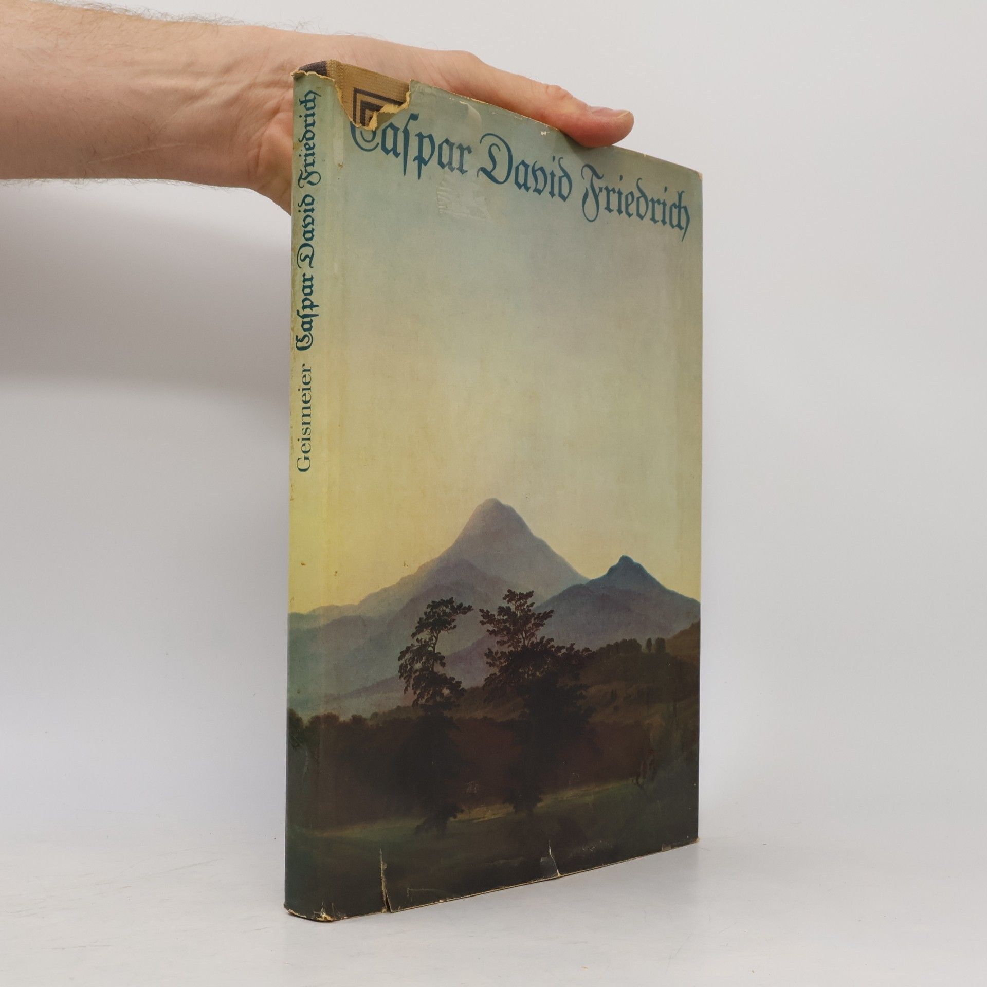 Willi Geismeier Caspar David Friedrich
