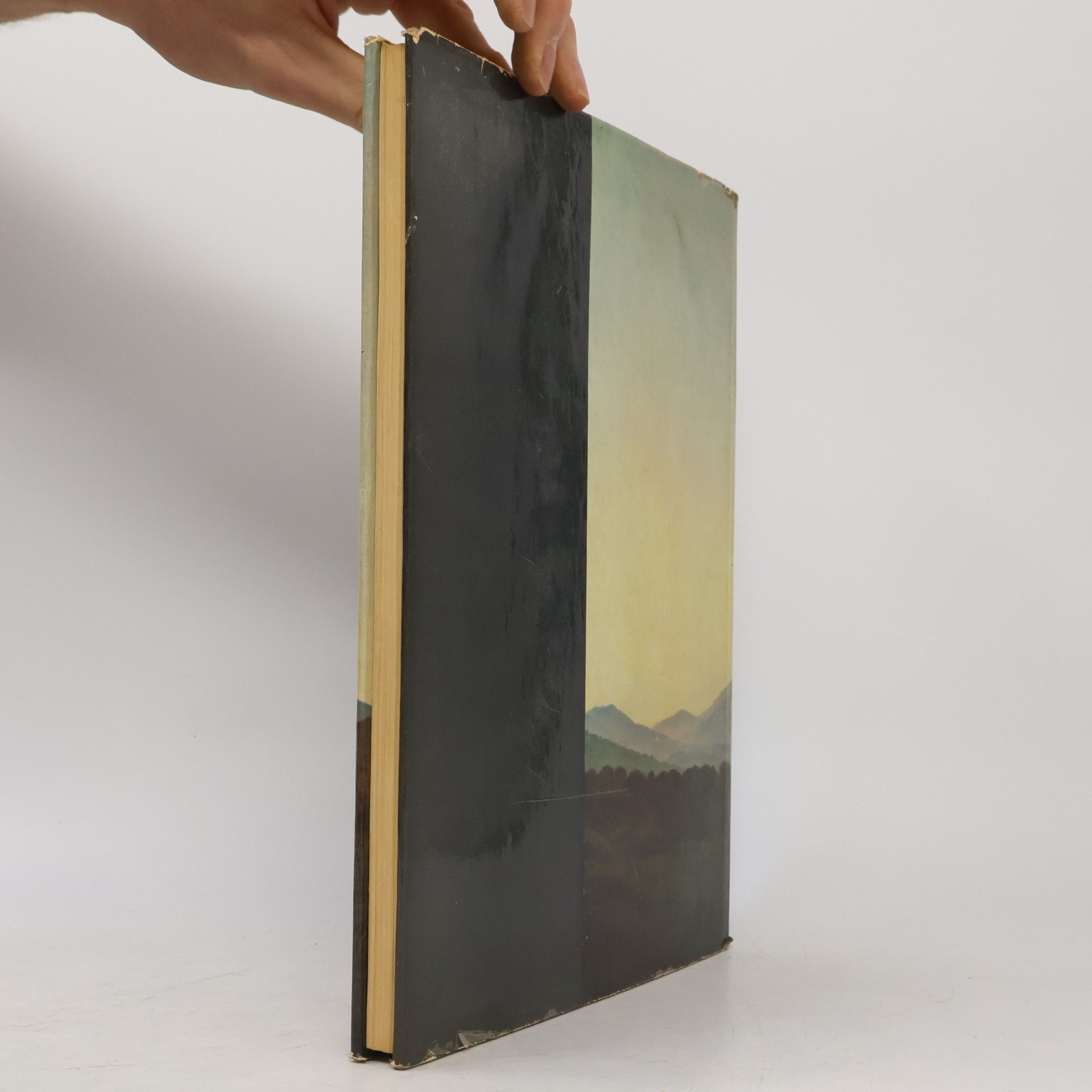Willi Geismeier Caspar David Friedrich