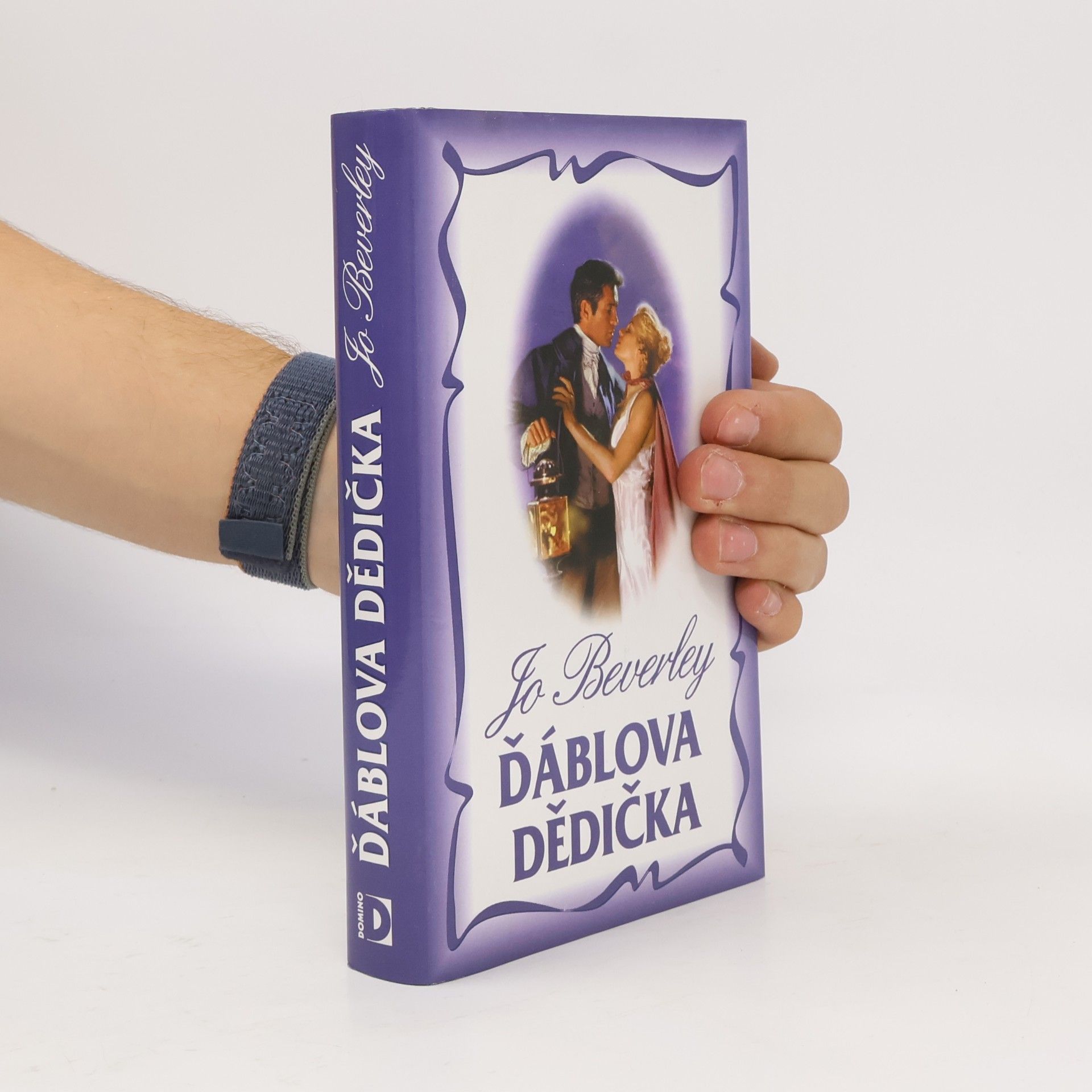 Beverley Jo Ďáblova dědička