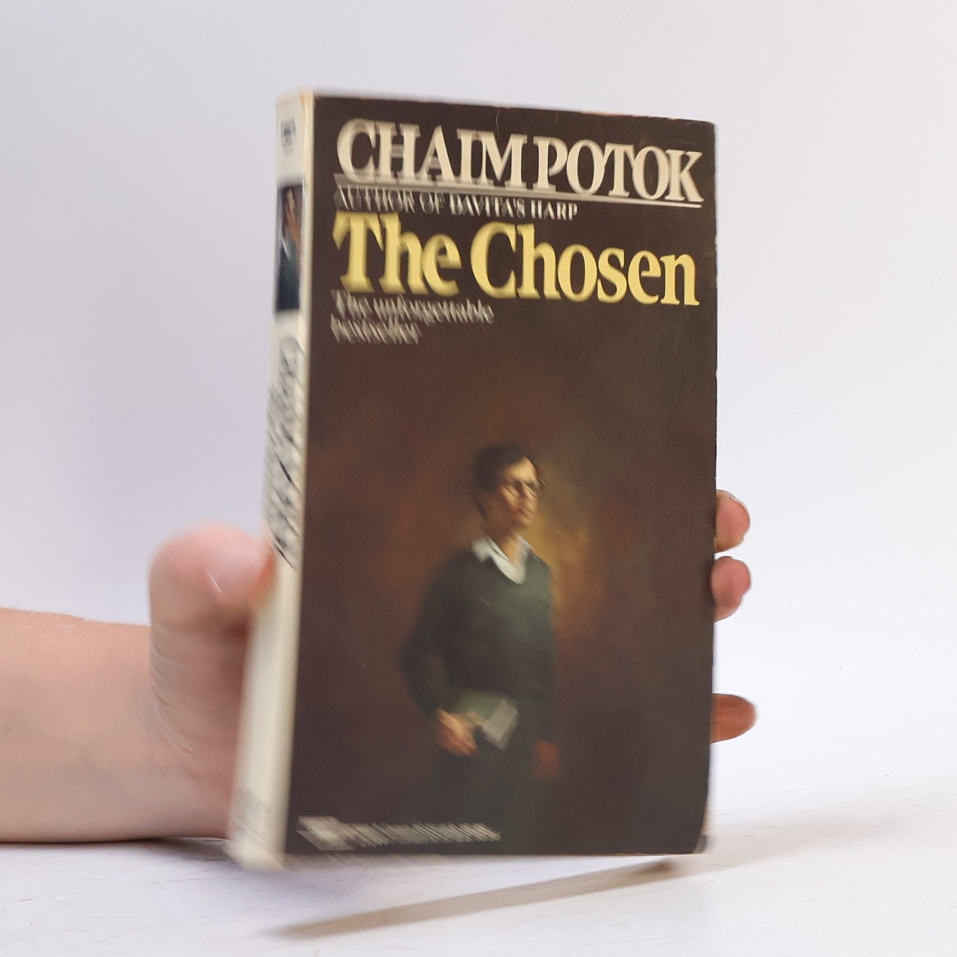 Chaim Potok The Chosen