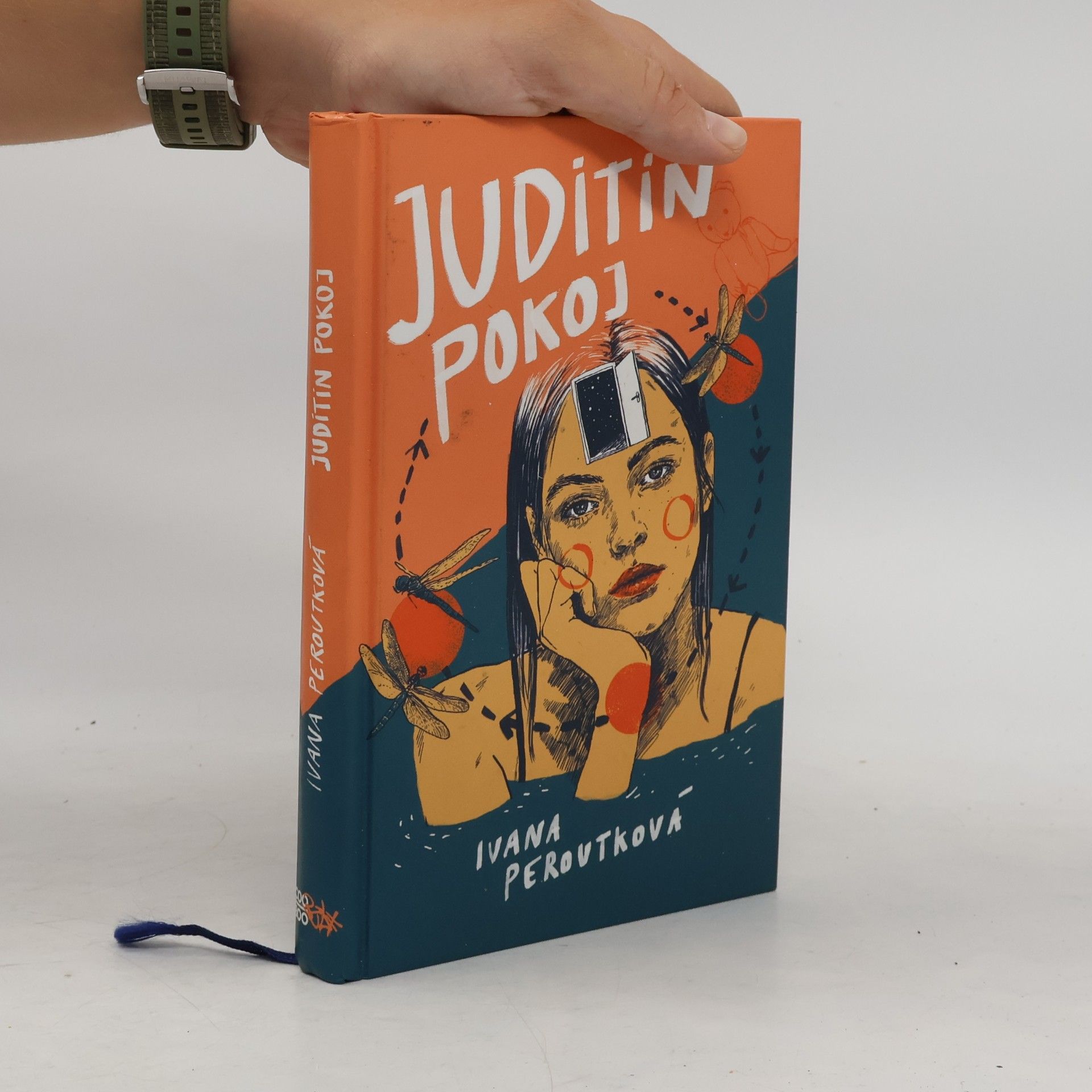 Peroutková Ivana Juditin pokoj