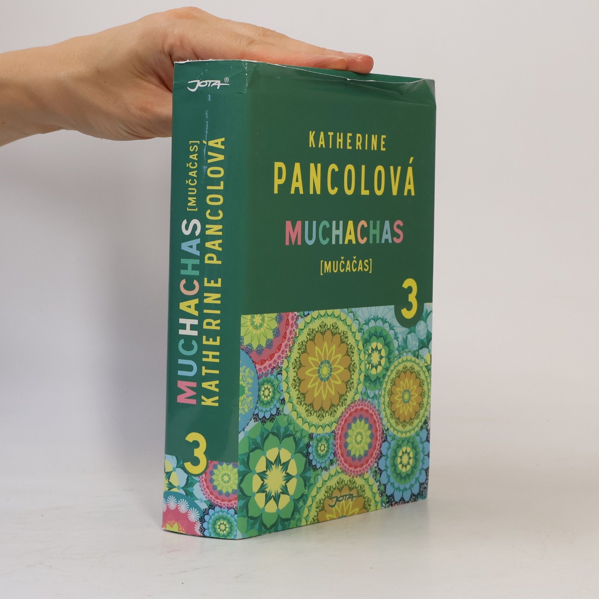 Katherine Pancol Muchachas (mučačas). 3