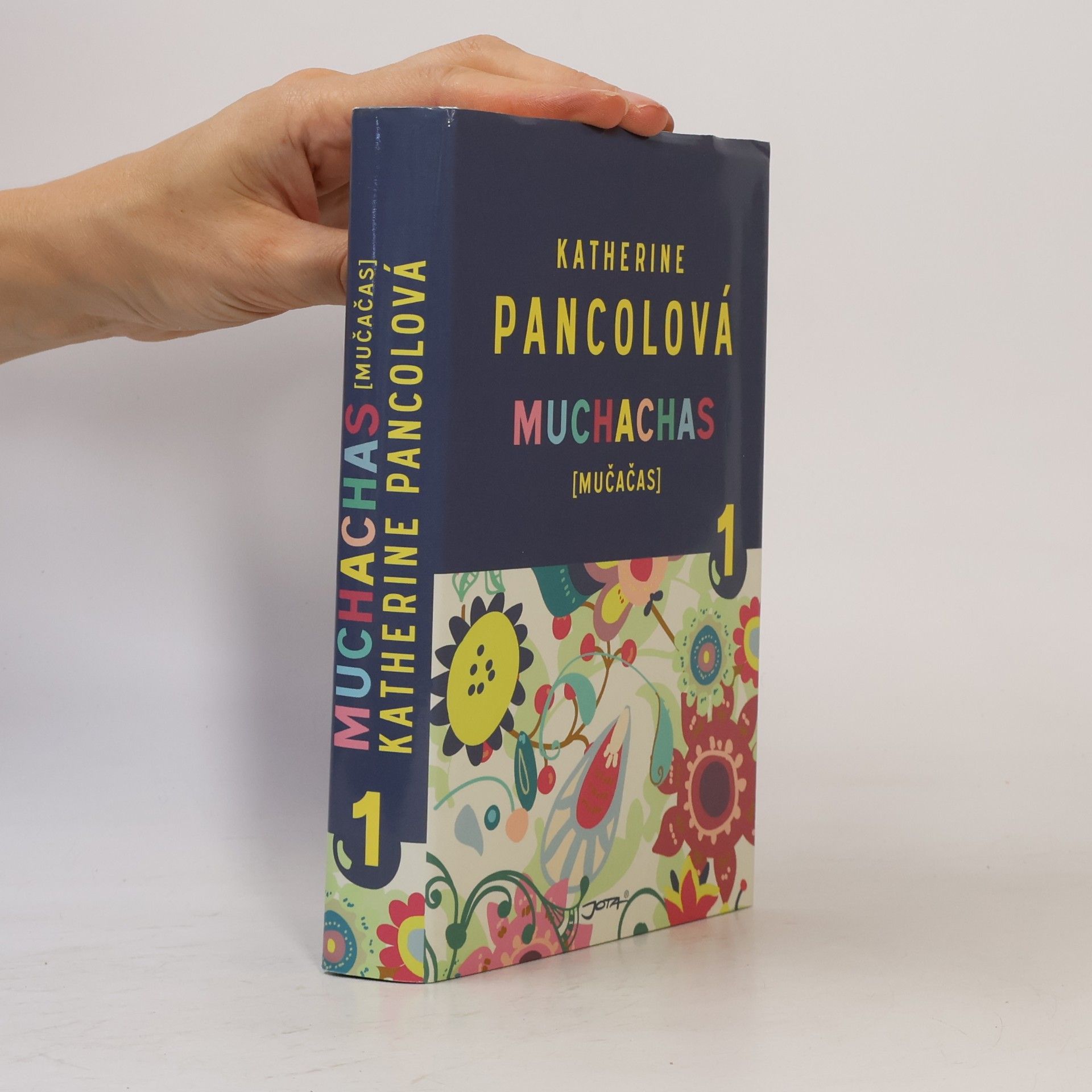 Katherine Pancol Muchachas (mučačas). 1