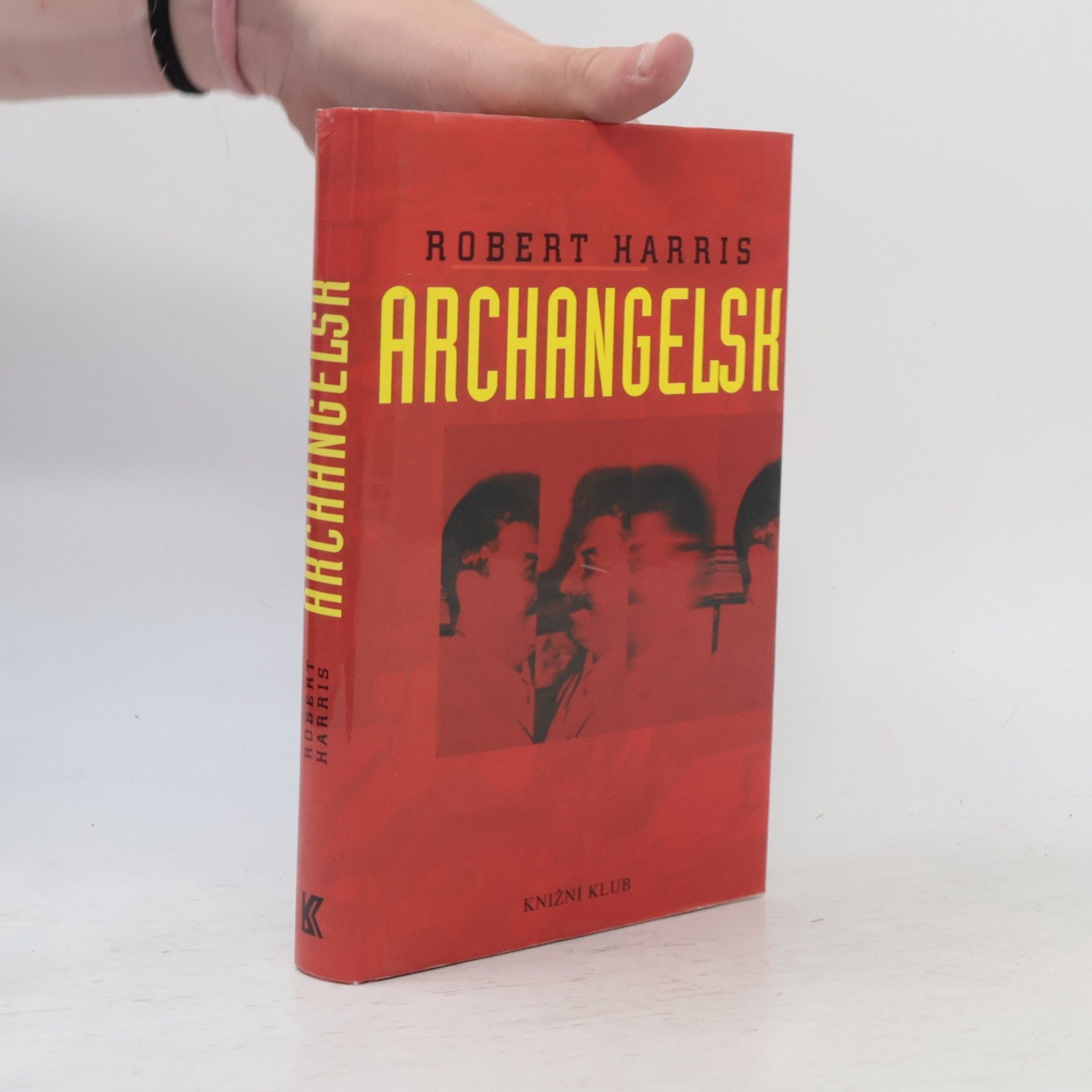 Robert Harris Archangelsk