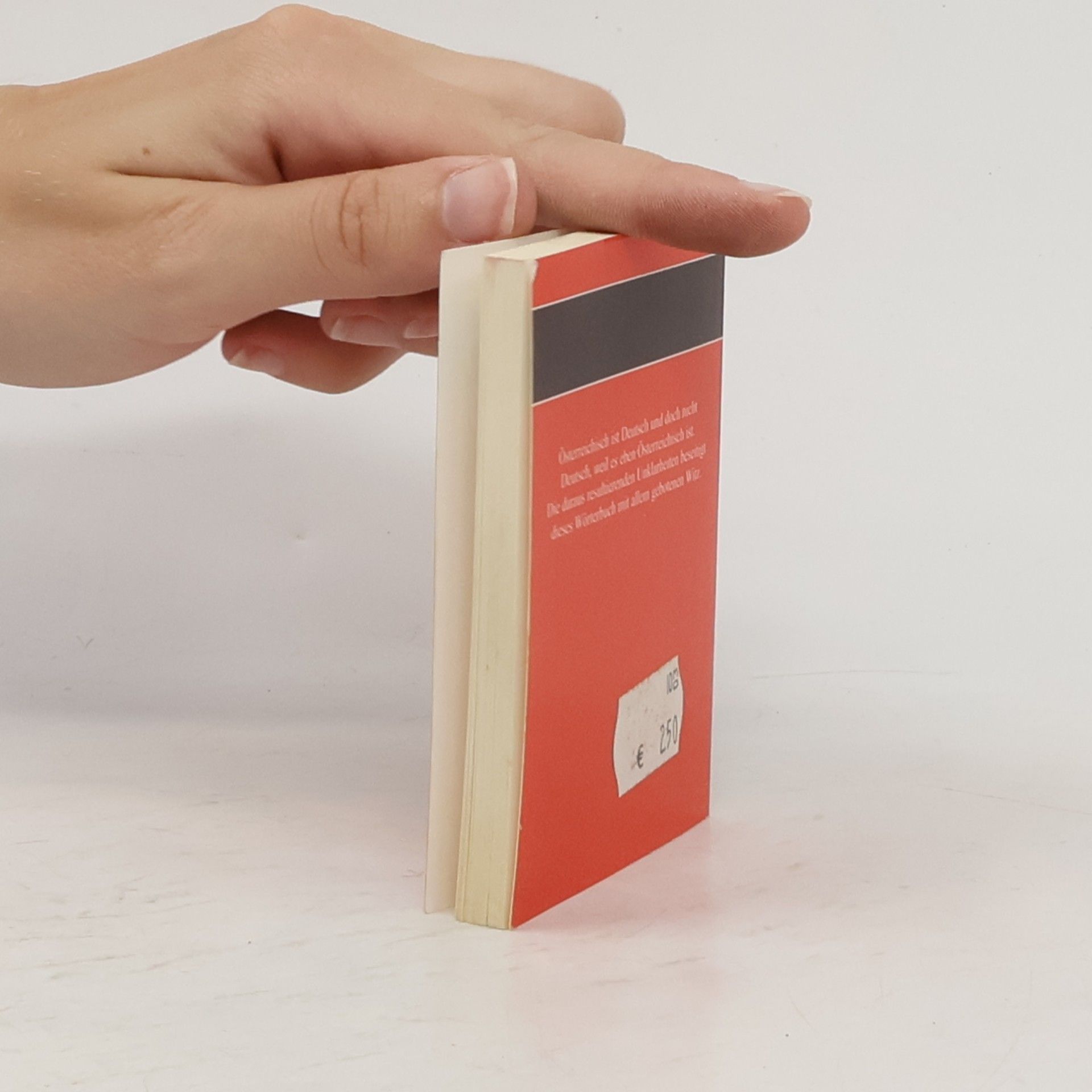 Astrid Wintersberger Österreichisch-Deutsches Wörterbuch