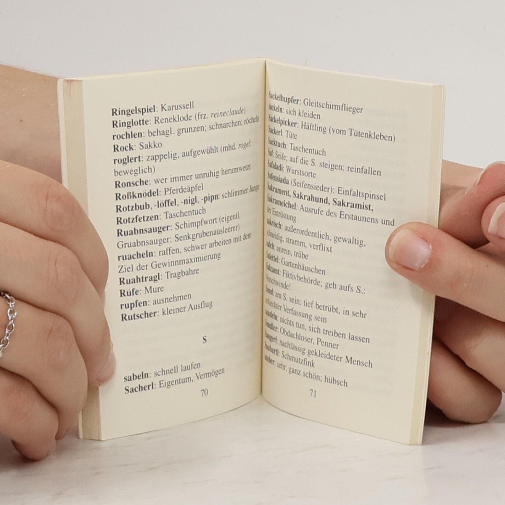 Astrid Wintersberger Österreichisch-Deutsches Wörterbuch