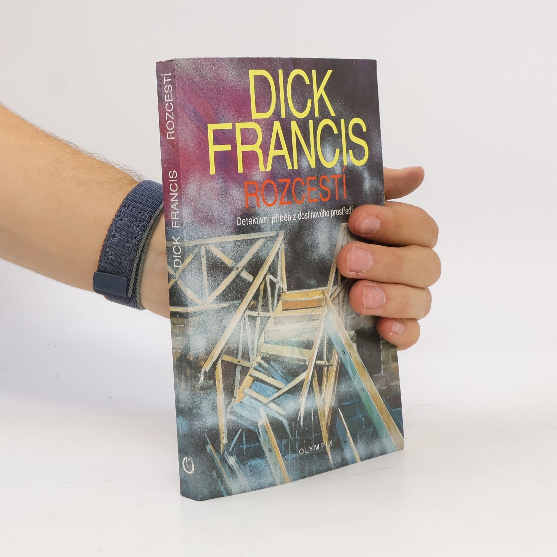 Dick Francis Rozcestí