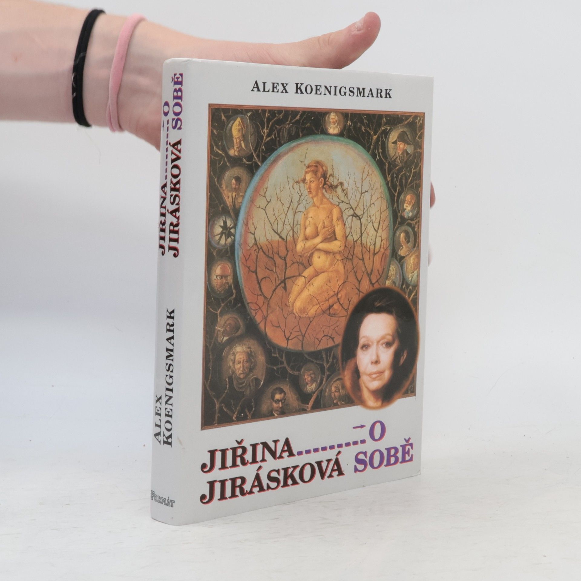 Jiřina Jirásková Jiřina Jirásková o sobě