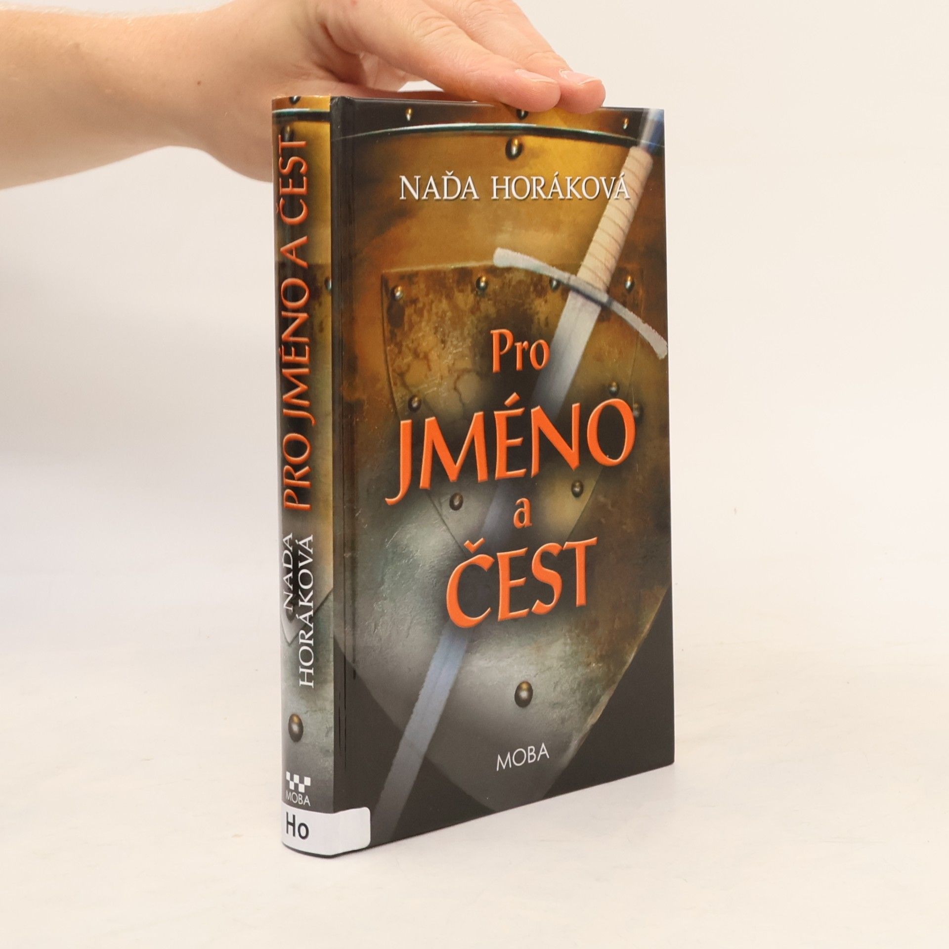 Naďa Horáková Pro jméno a čest
