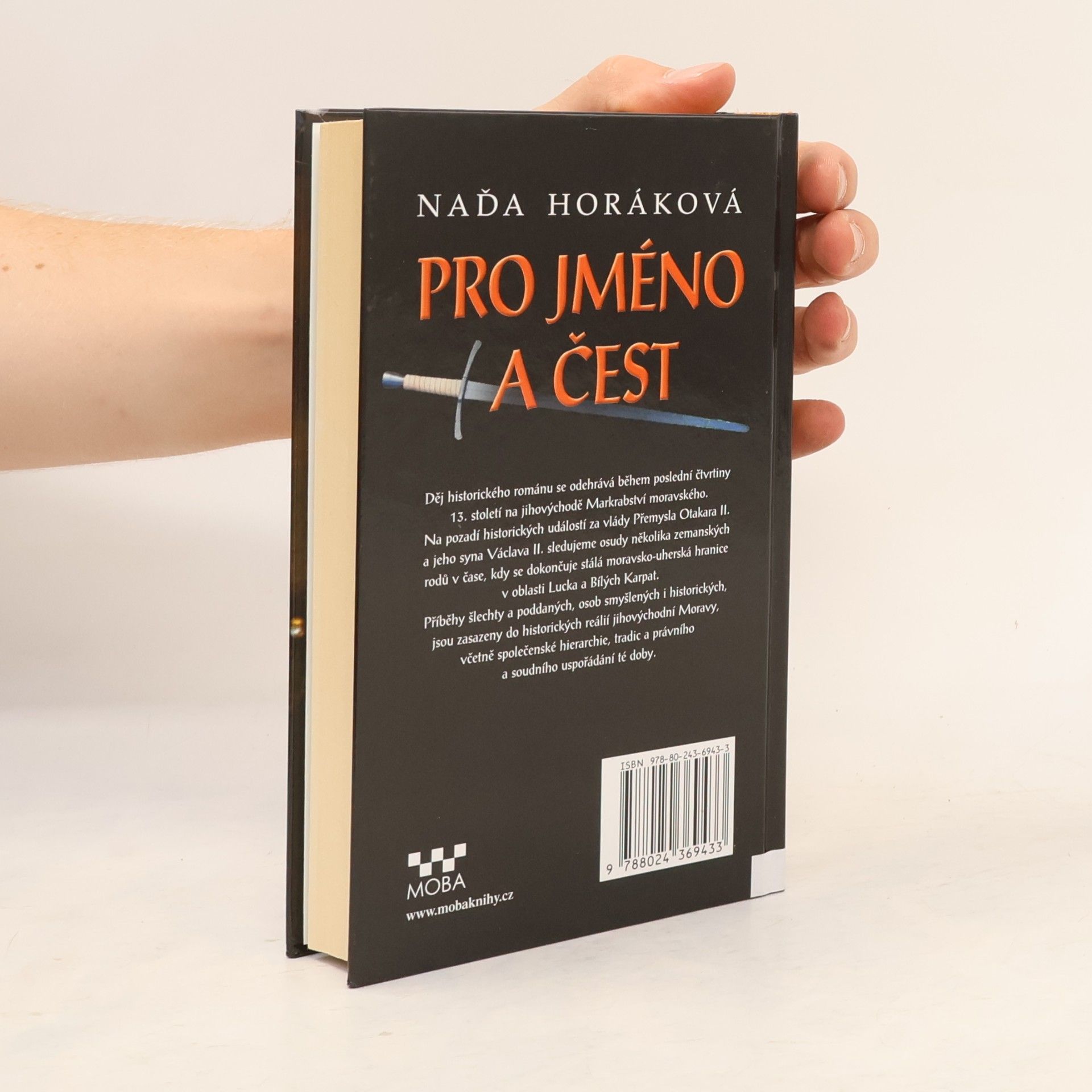 Naďa Horáková Pro jméno a čest