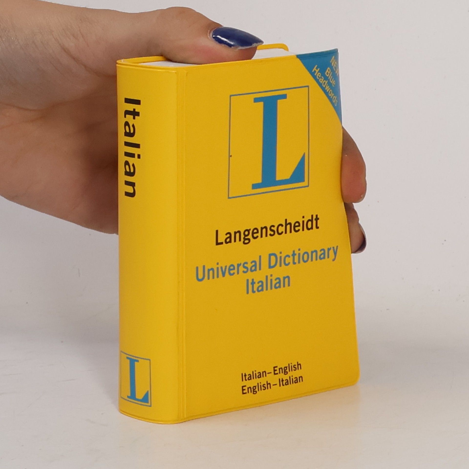 Langenscheidt Editorial Langenscheidt Universal Italian Dictionary