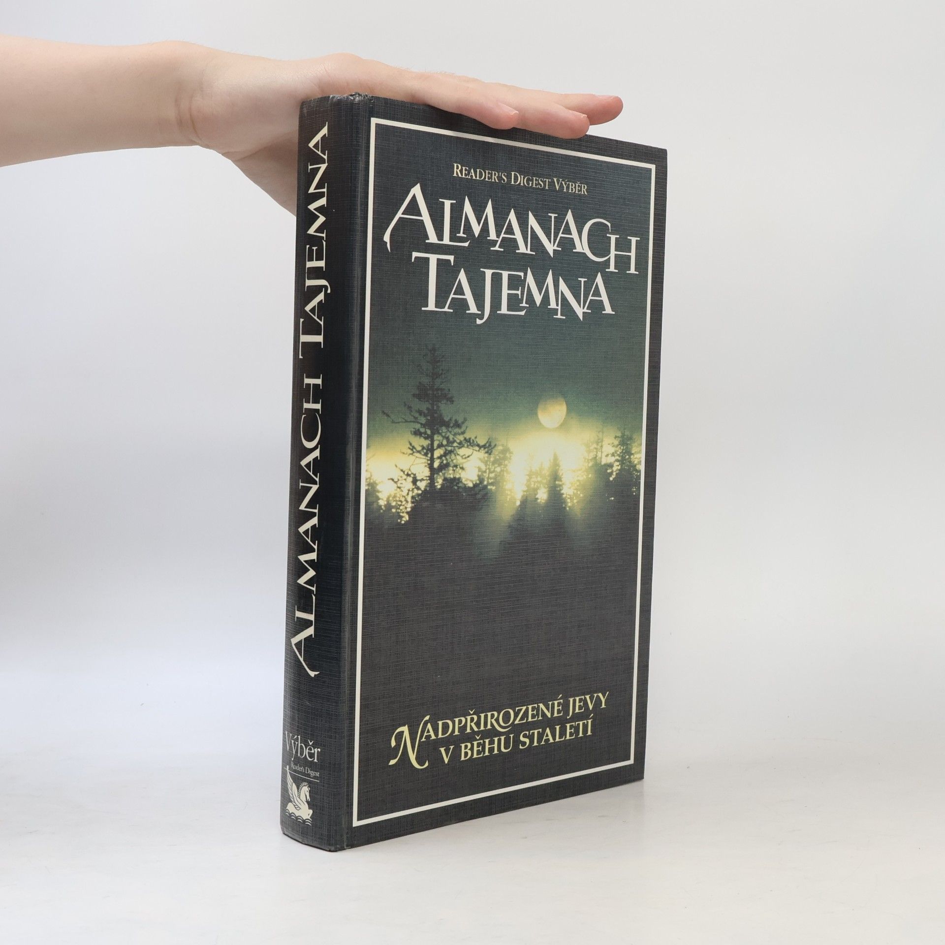 Šárka Grauová Almanach tajemna