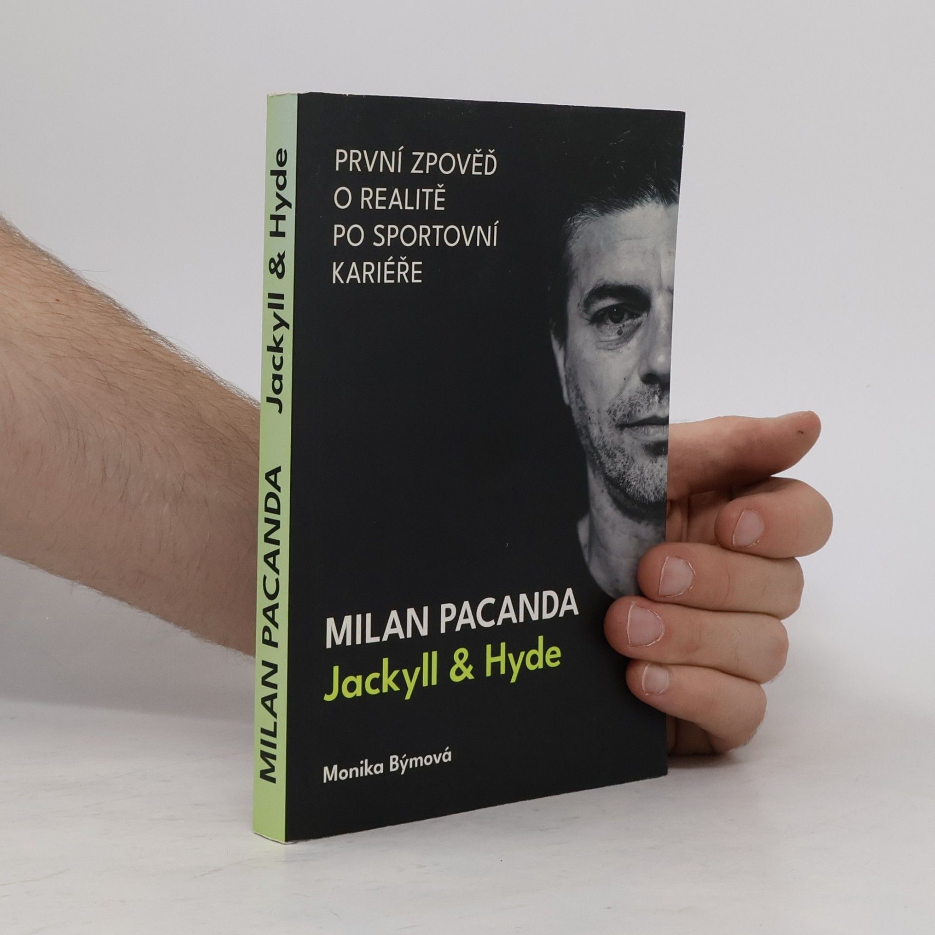 Monika Čuhelová Milan Pacanda : Jackyll & Hyde