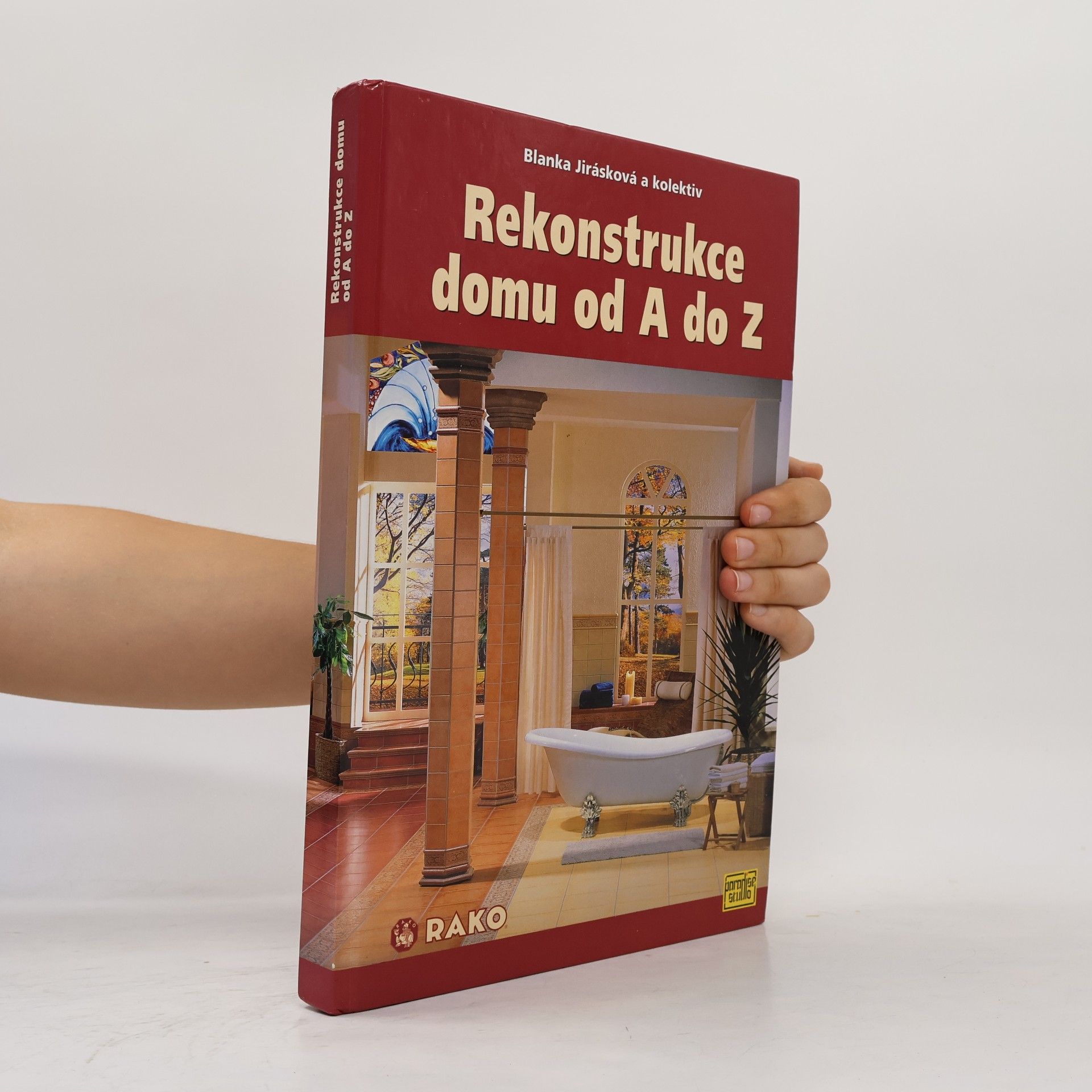 Petr Říha Rekonstrukce domu od A do Z