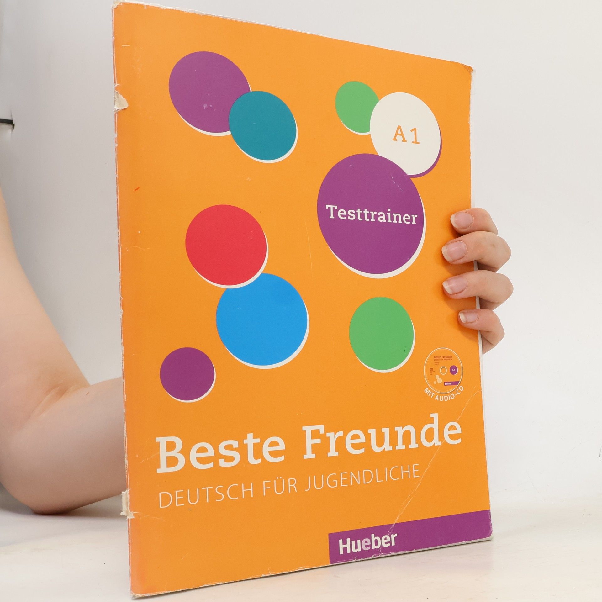 Dagmar Giersberg Beste Freunde : Deutsch für Jugendliche : Deutsch als Fremdsprache : Testtrainer : A1