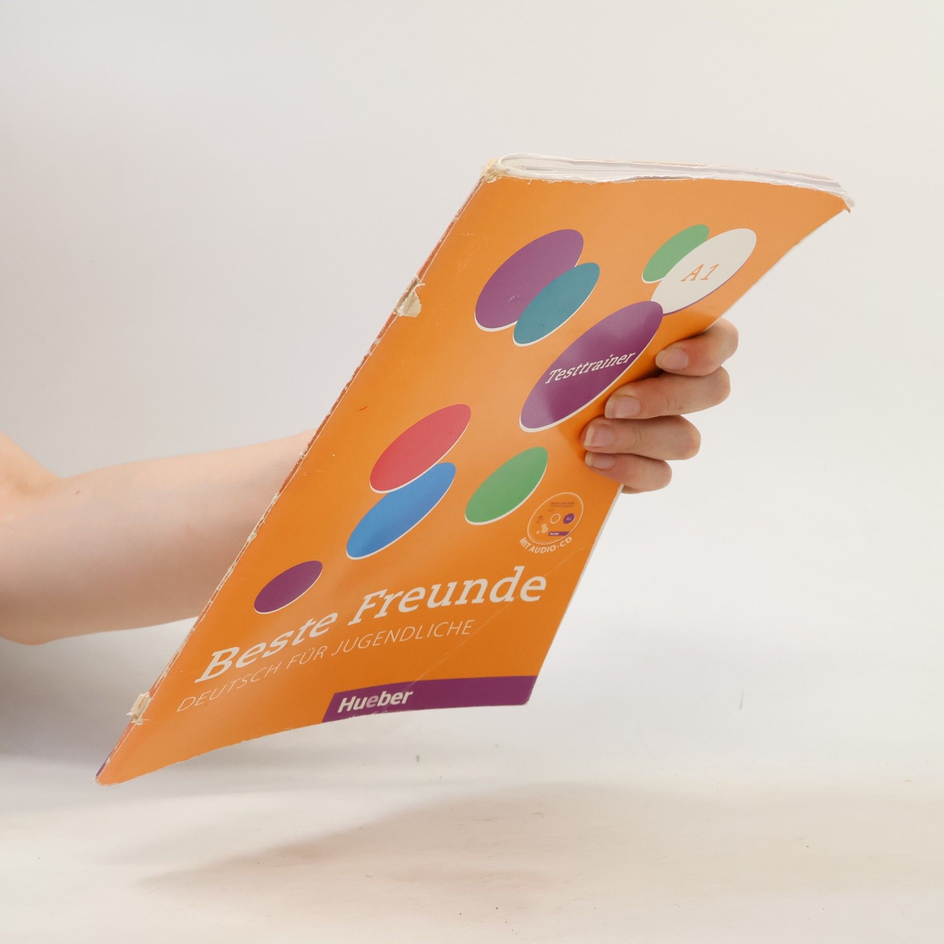 Dagmar Giersberg Beste Freunde : Deutsch für Jugendliche : Deutsch als Fremdsprache : Testtrainer : A1